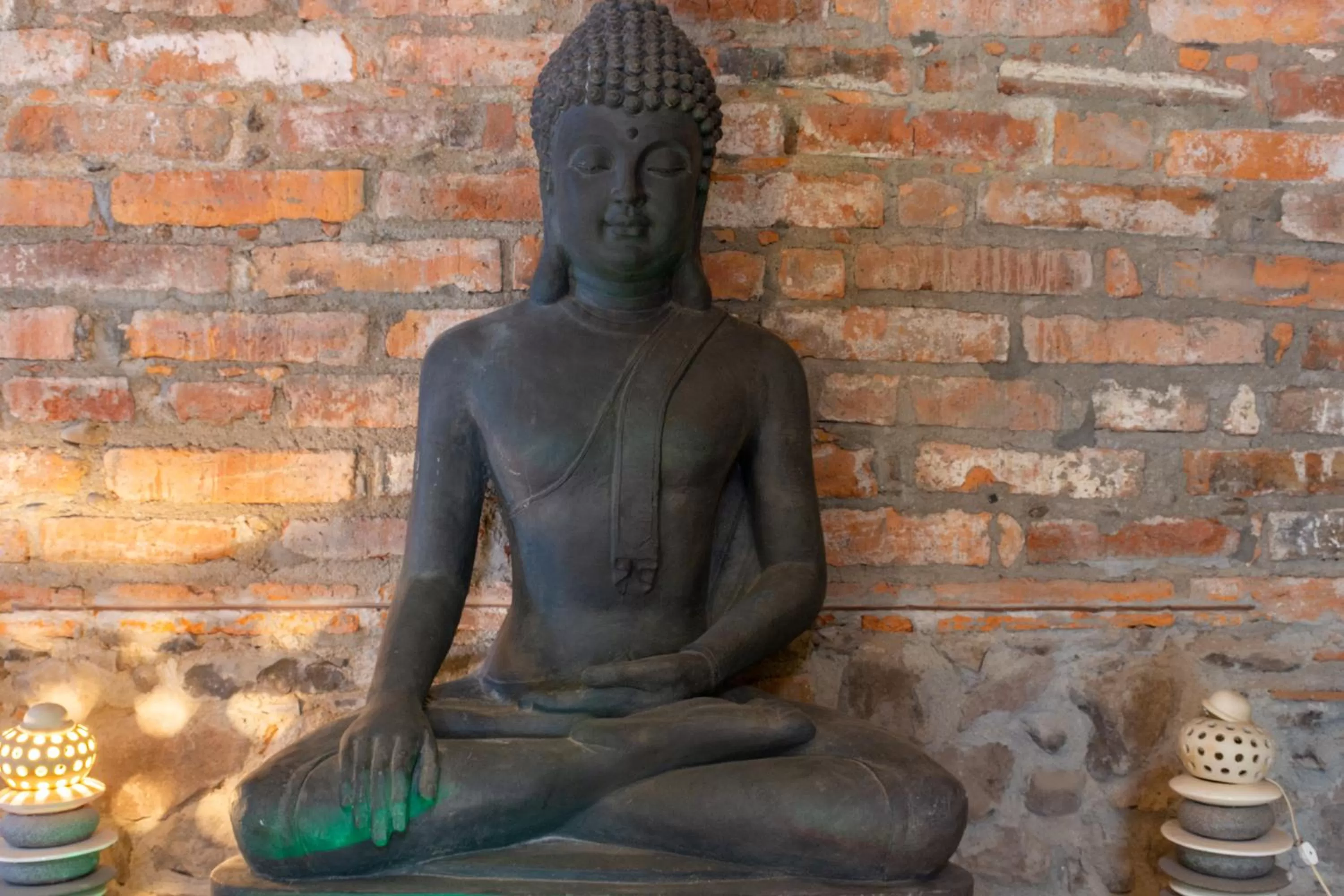 Spa and wellness centre/facilities in Hotel Hacienda San Cristóbal