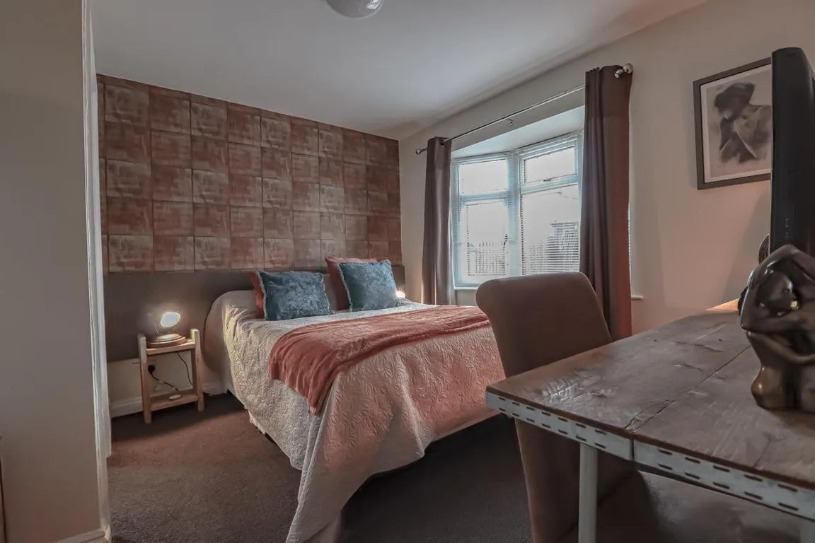 Bedroom in Little Lodge B&B Lutterworth