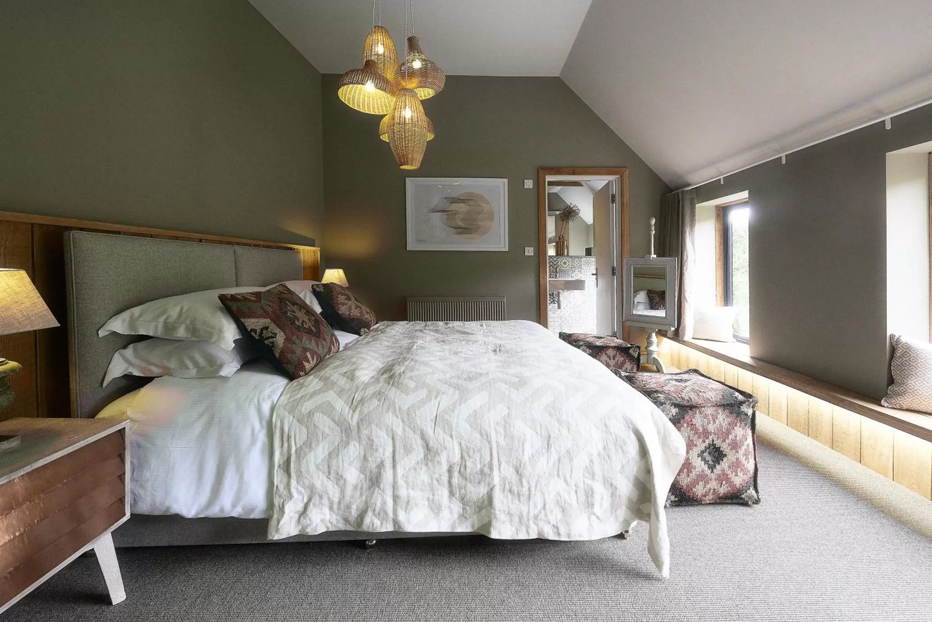 Large Double or Twin Room in Timbrell's Yard Large Double or Twin Room in Timbrell's Yard