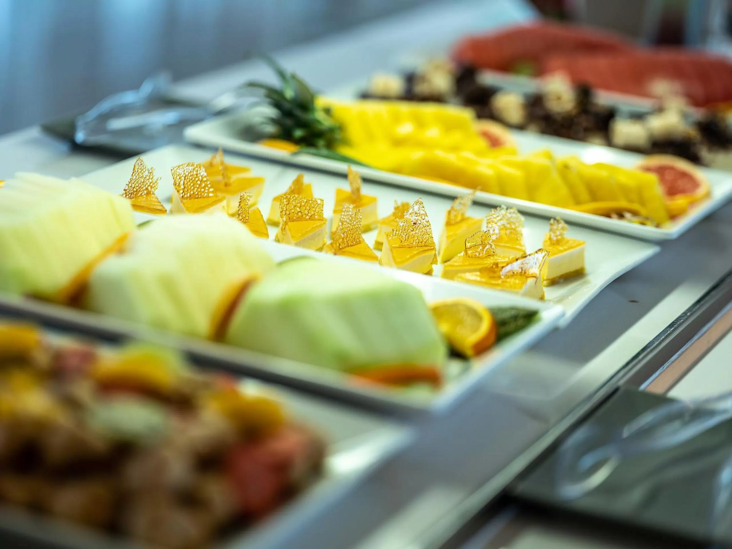 Restaurant/places to eat in ON ALETA ROOM designed for adults