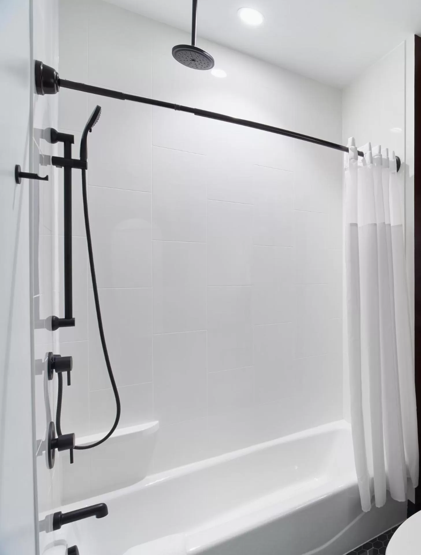 Bathroom in TRYP by Wyndham Pittsburgh/Lawrenceville