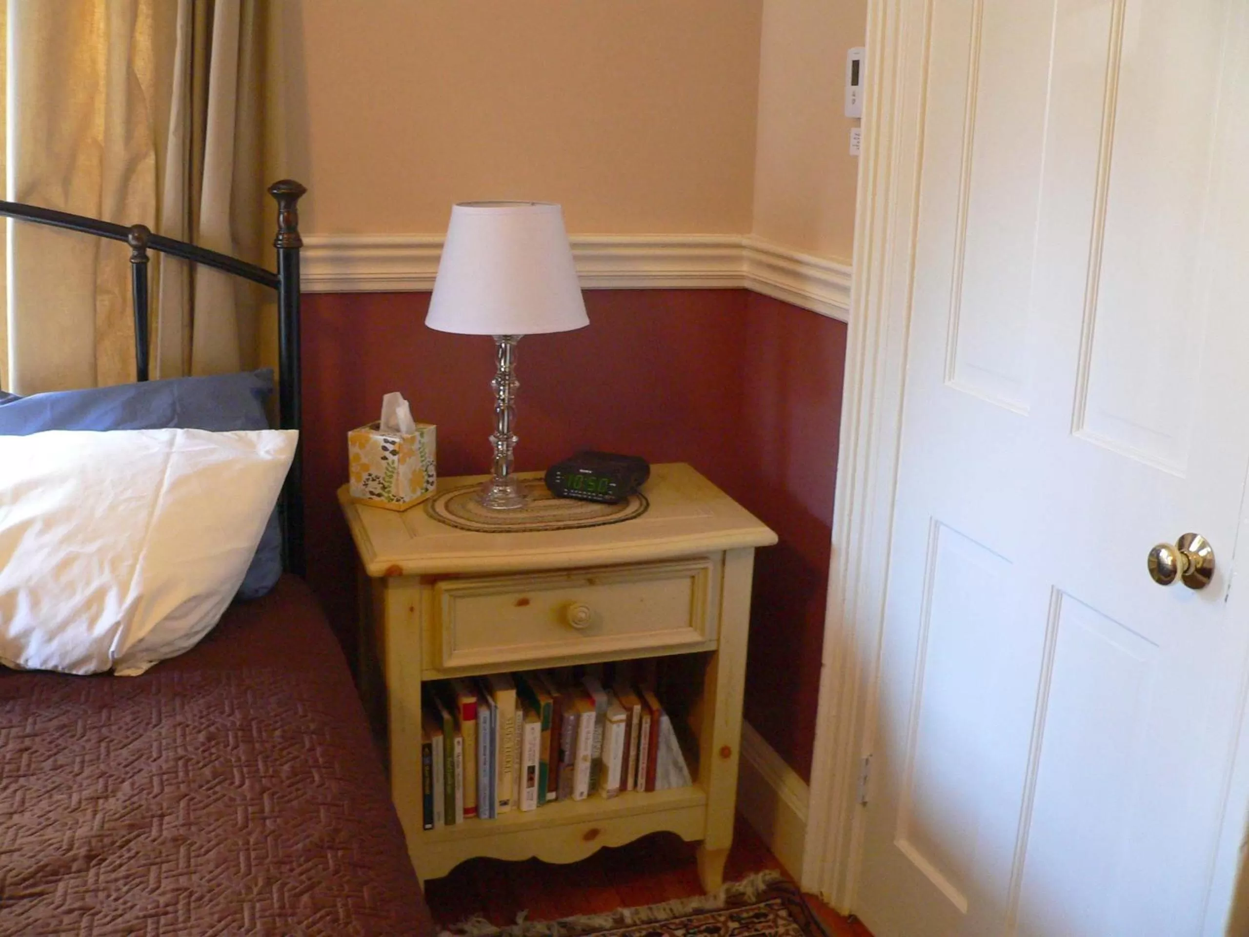Bathroom in The Morrison House Bed and Breakfast