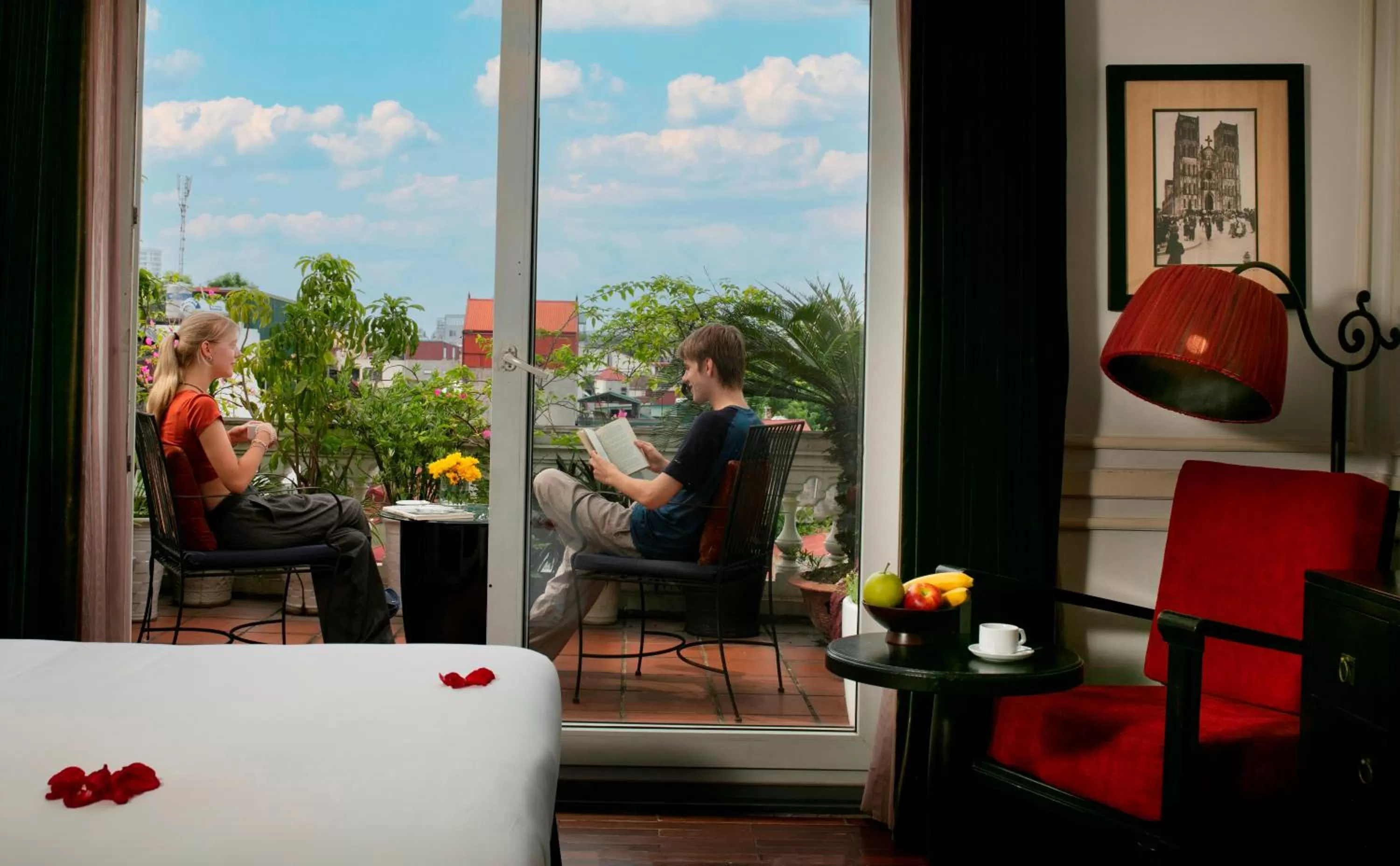 Hanoi Boutique Hotel & Spa