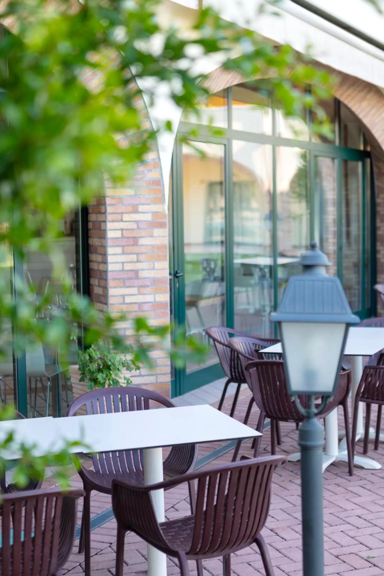 Restaurant/places to eat in Le Terrazze sul Lago Hotel & Residence