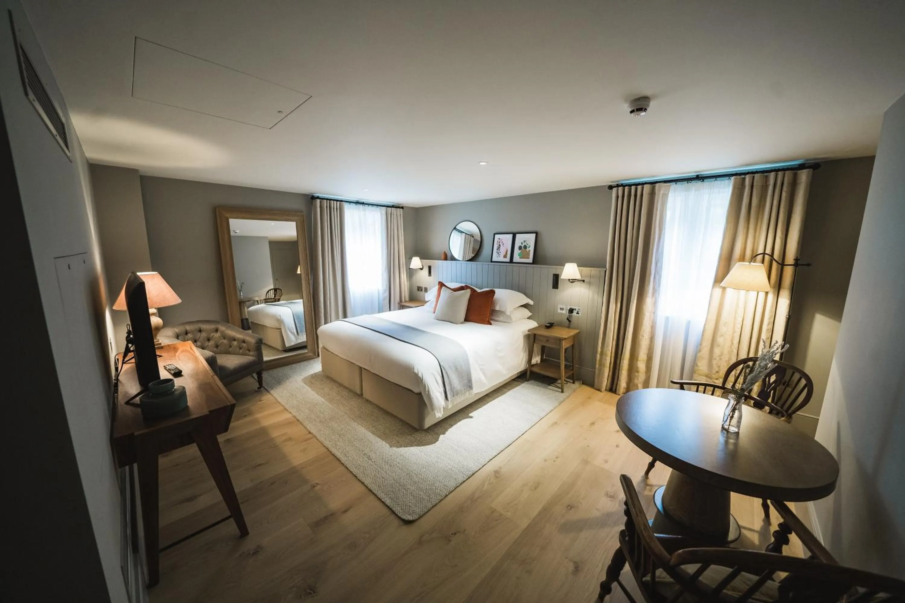 Bedroom, Bed in Highfield Park