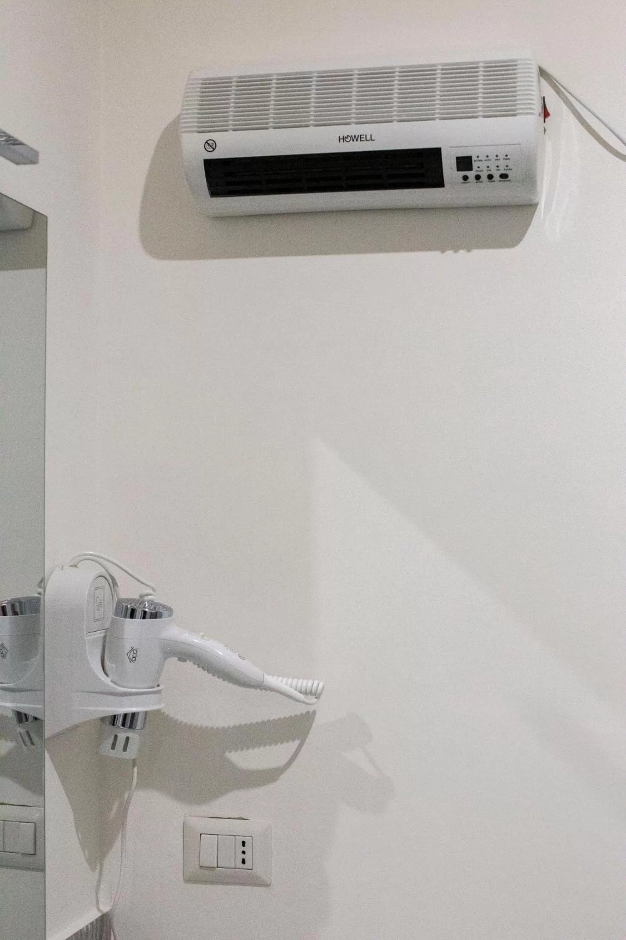 Bathroom in Mamì B&B