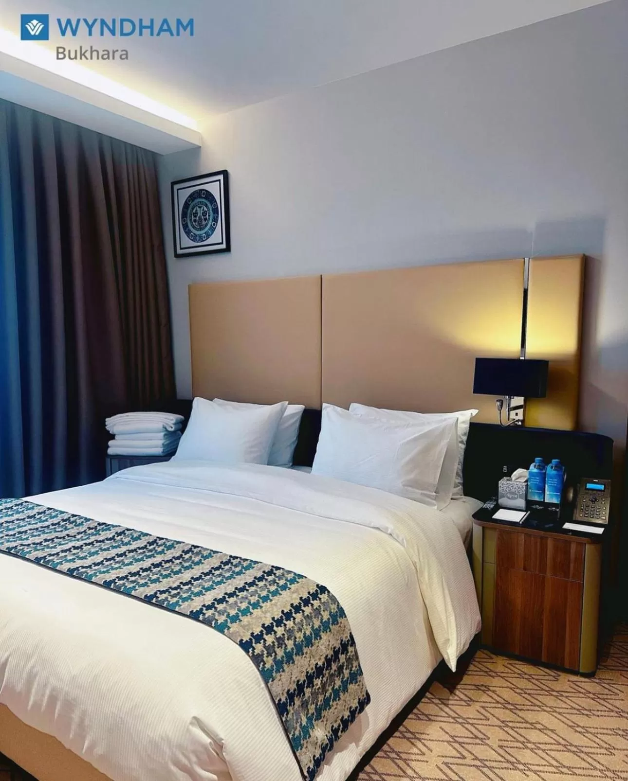 Queen Room - single occupancy - Mobility Access/Non-Smoking in Wyndham Bukhara