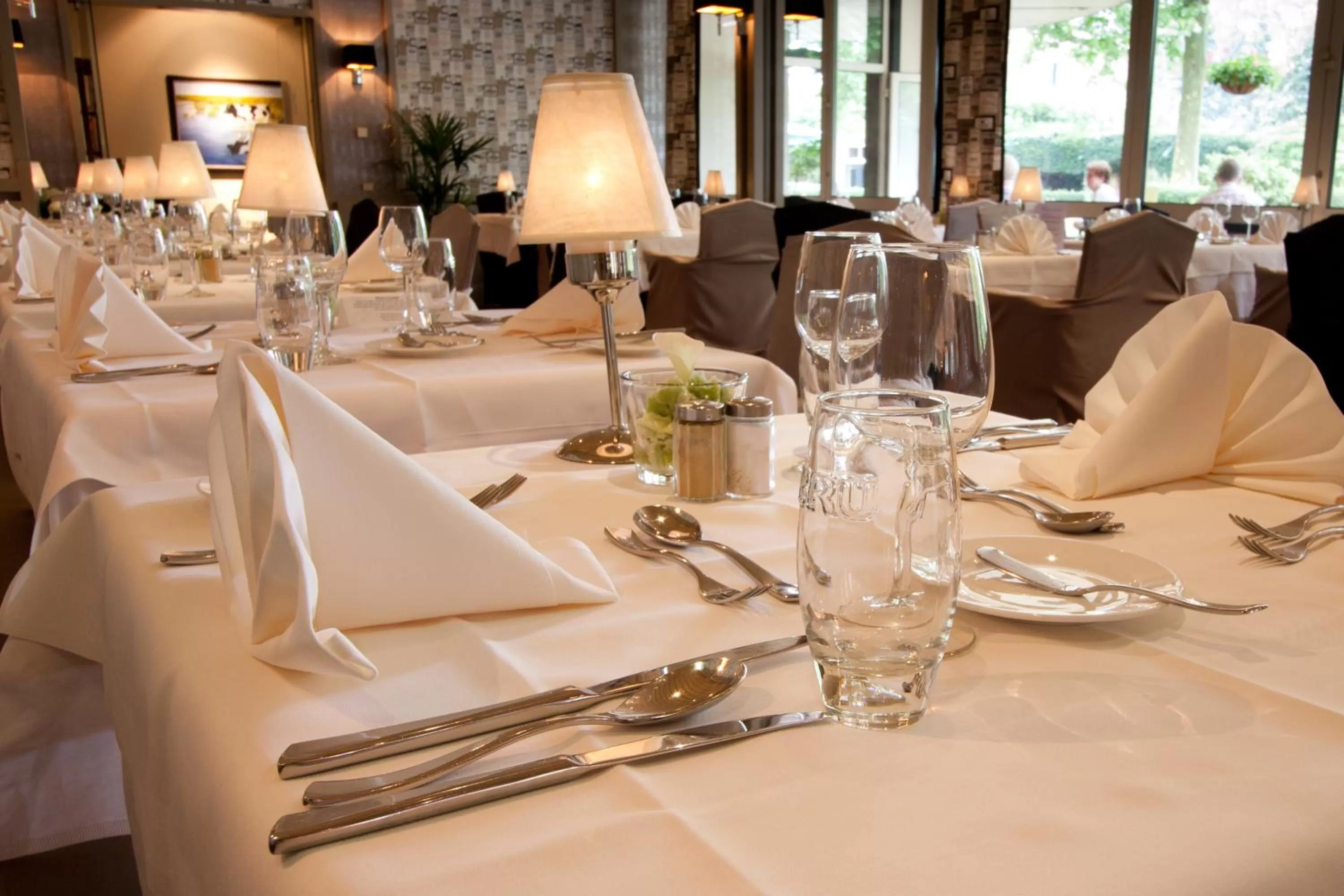 Restaurant/places to eat in Hotel Hof van Gelre by Flow