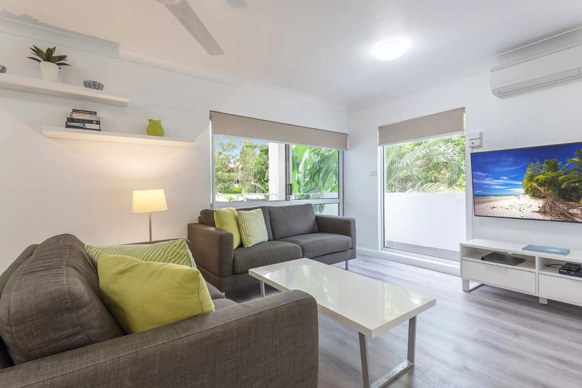 TV and multimedia in Garrick House