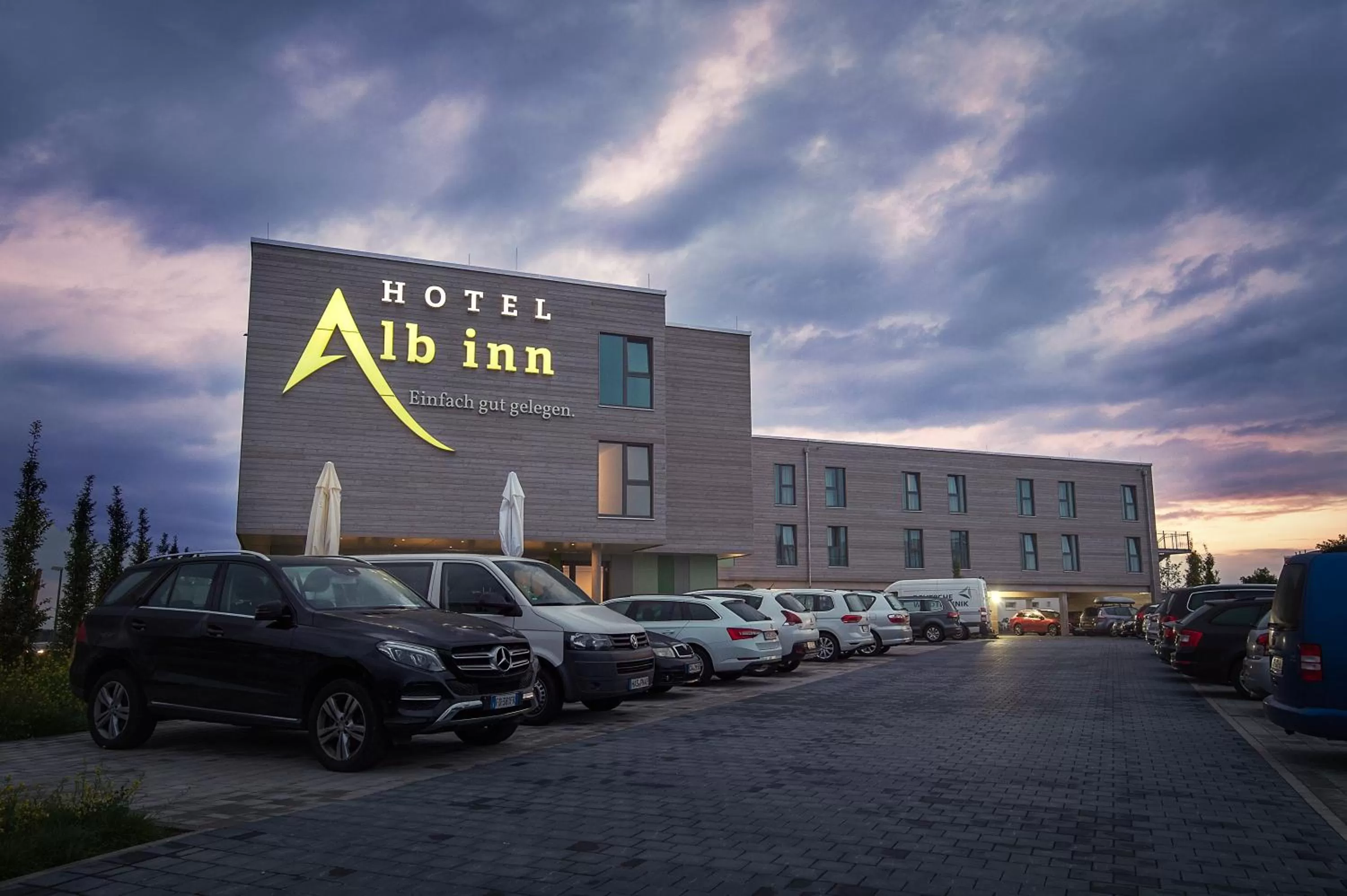 Off site in Alb Inn - Hotel & Apartments