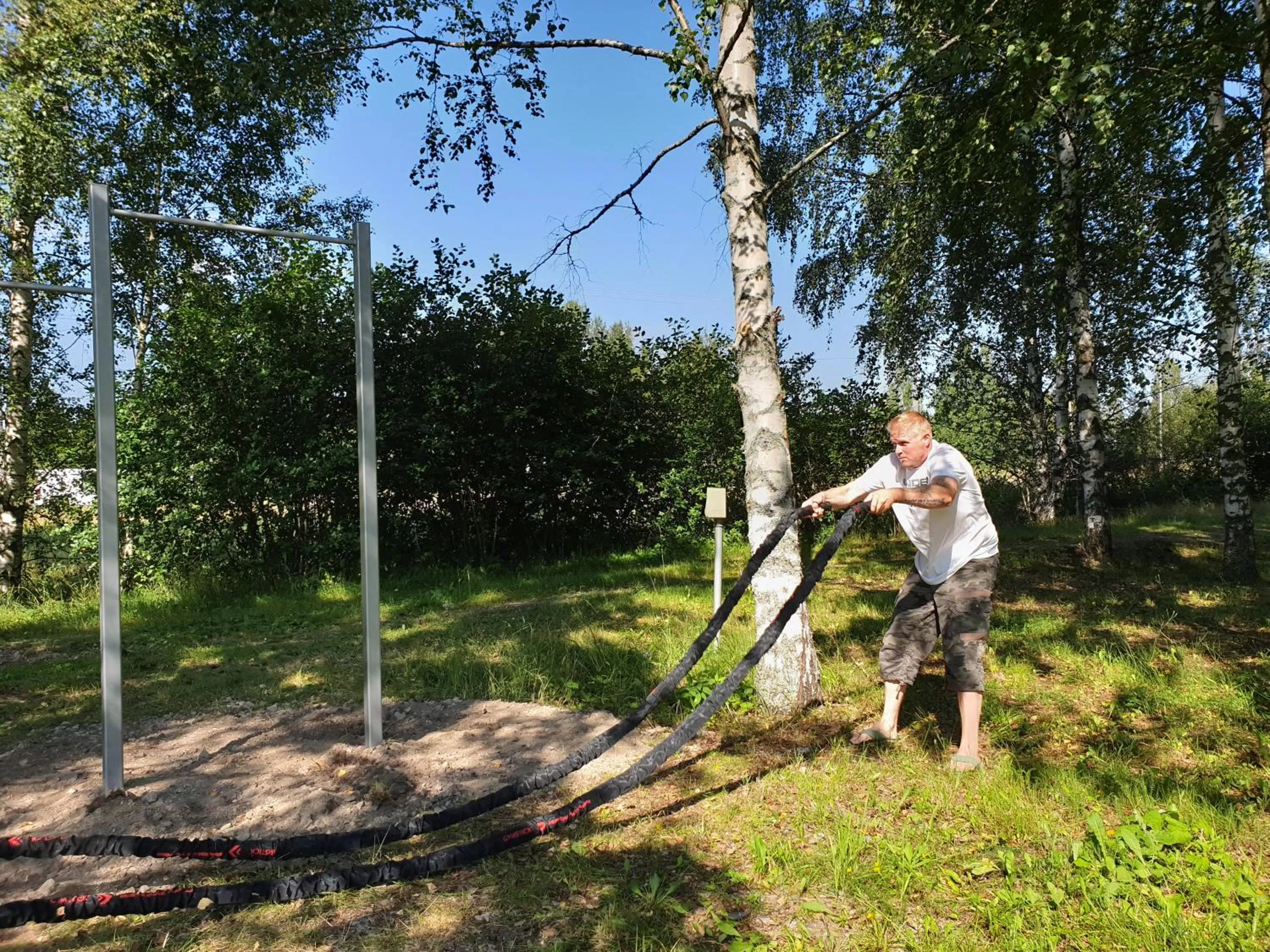 Activities in Motelli Online Oy