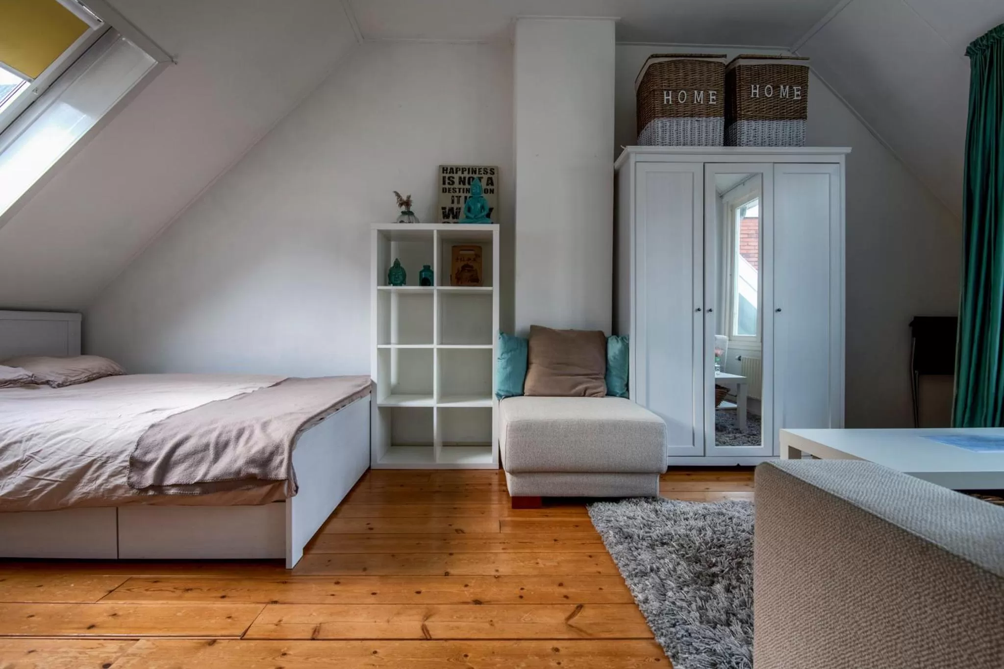 Bed in B&B In de Kromme Jak