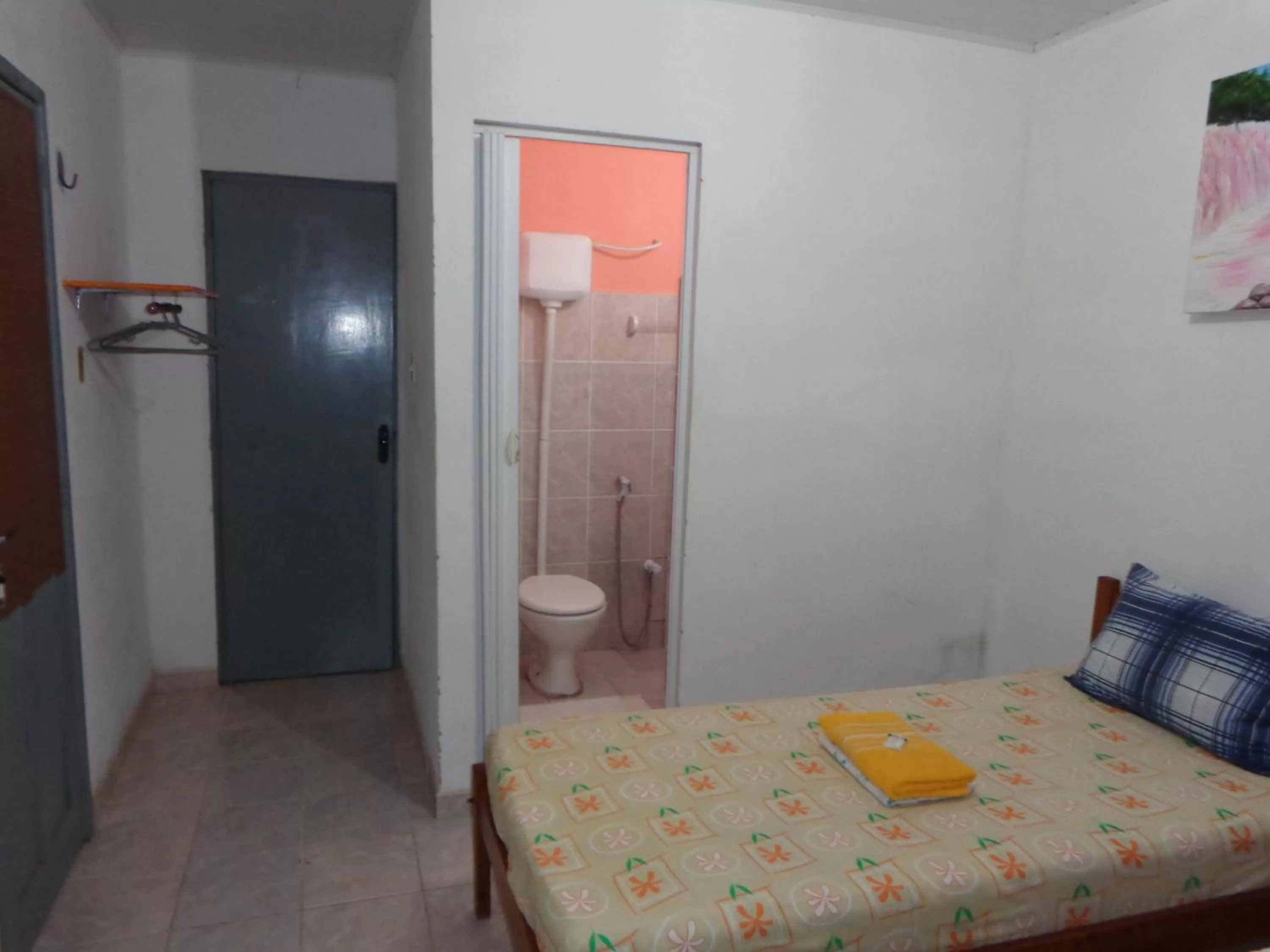 Bedroom, Bed in Pousada dos Ventos