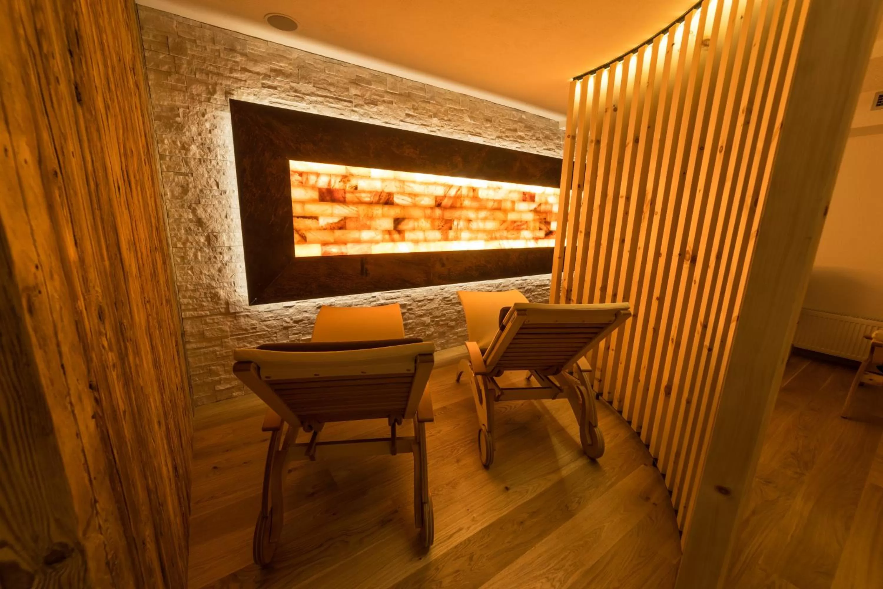 Spa and wellness centre/facilities in Hotel Ristorante Lewald