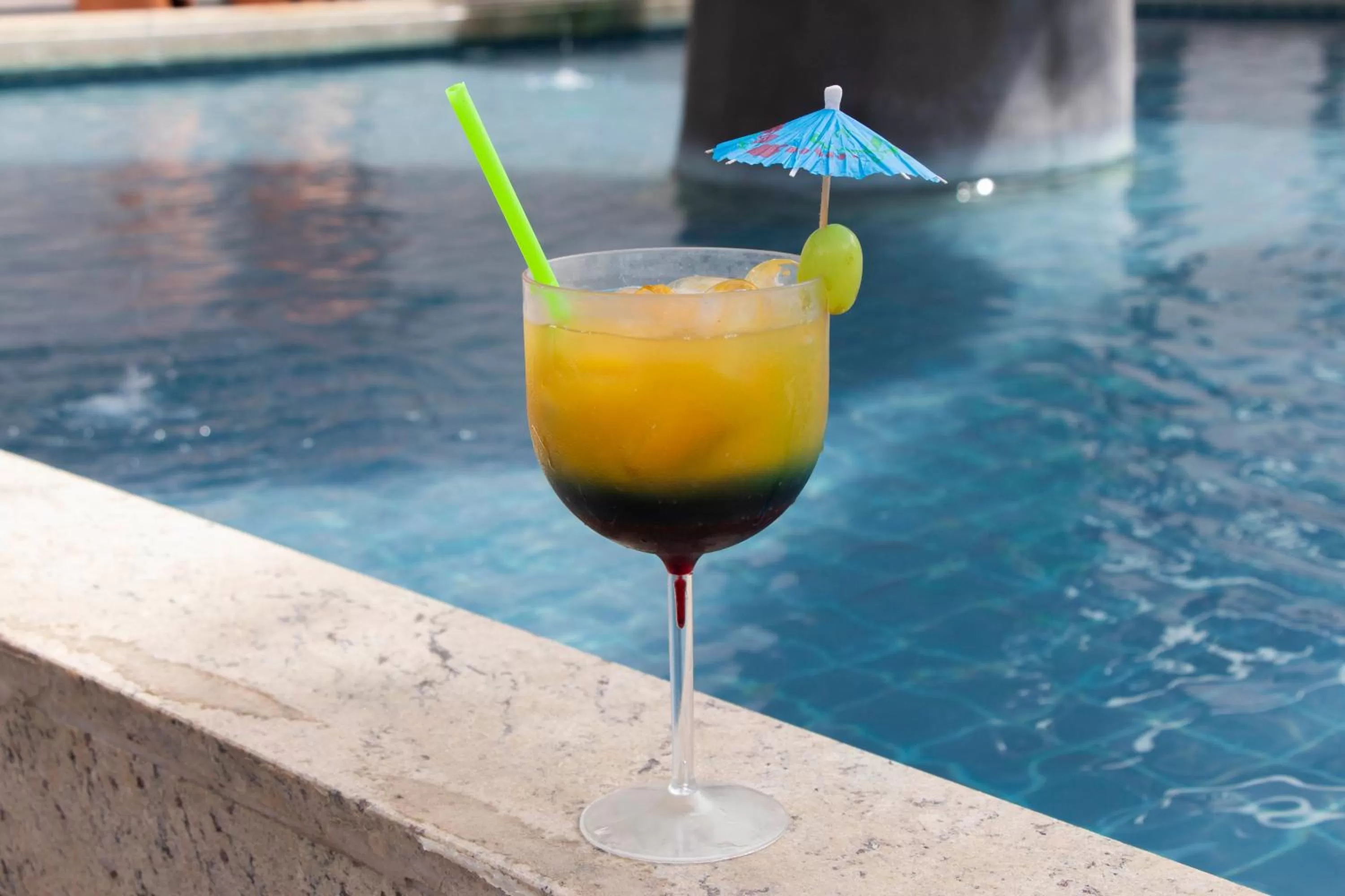 Drinks in Pousada SUN Victory