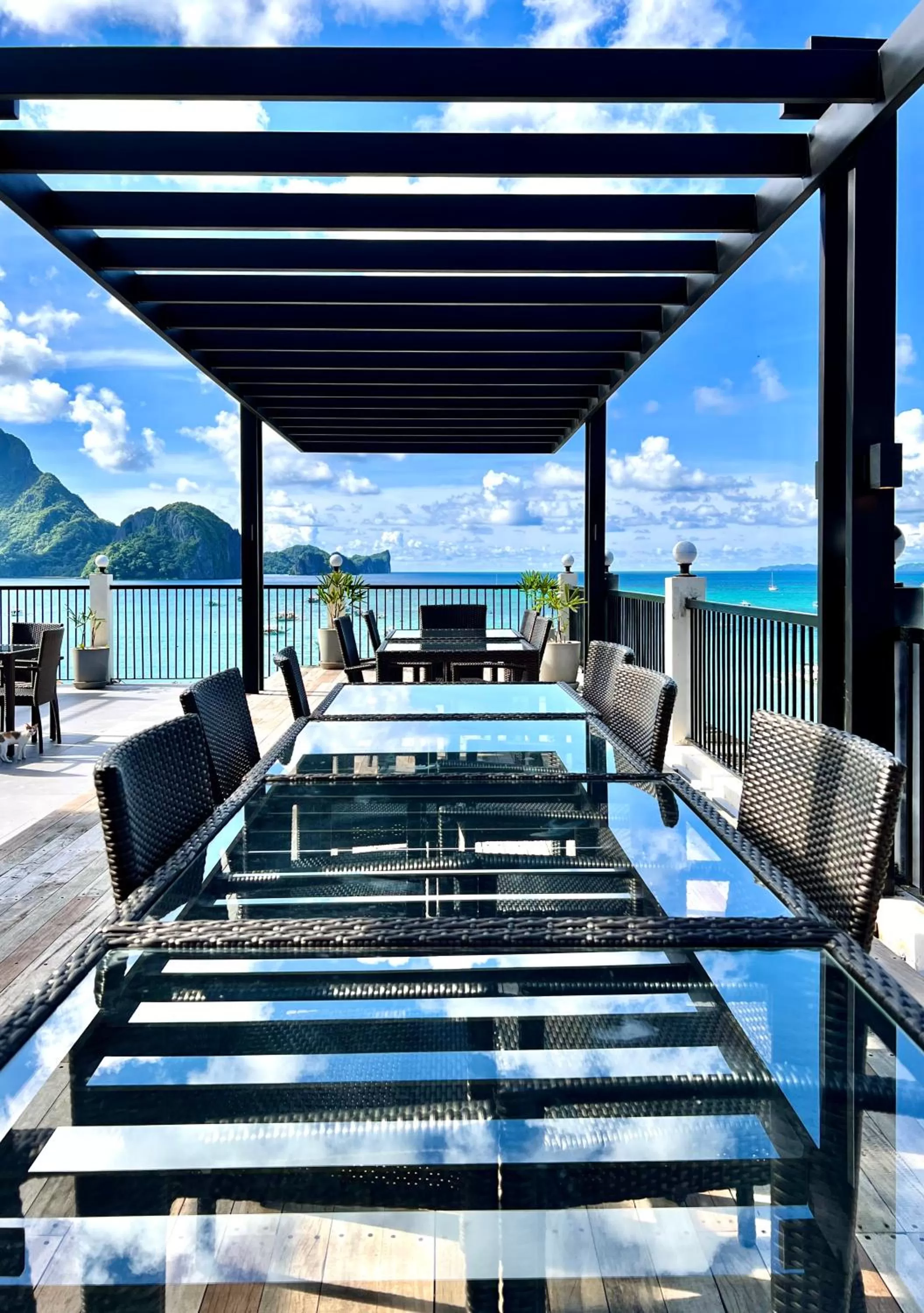 Sea view in S Resort El Nido Managed by H Hospitality Group - Newly Renovated