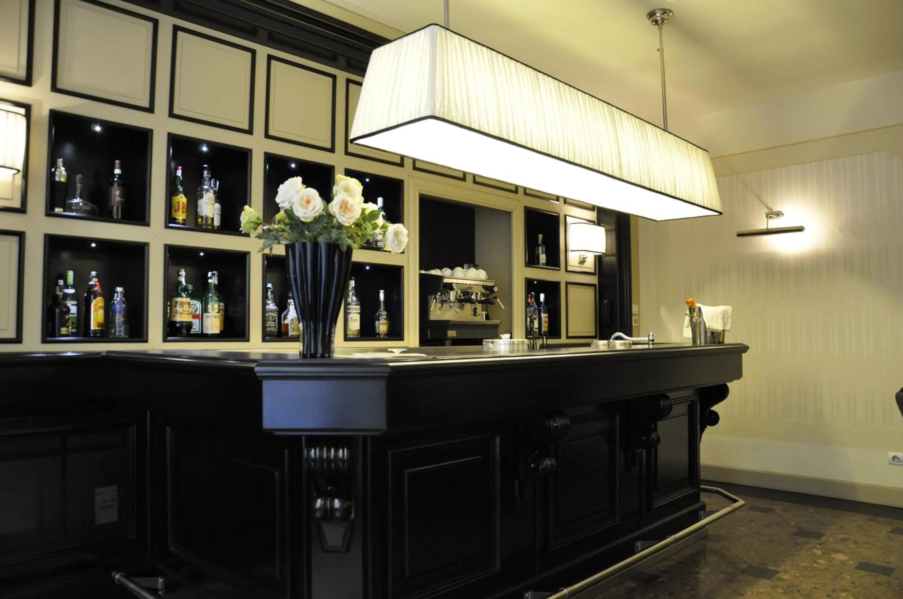 Lounge or bar in Hotel Patria
