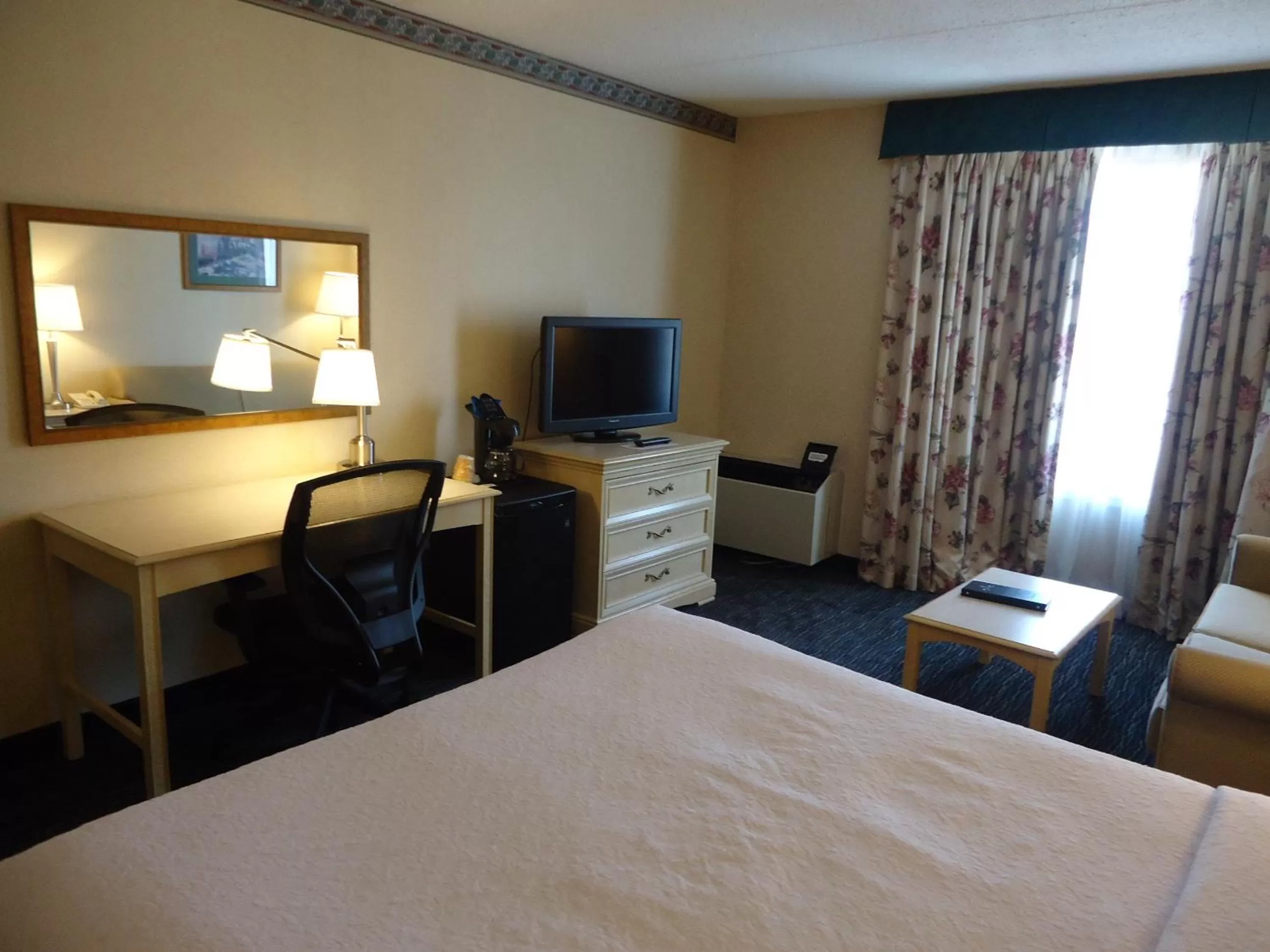 Bed in Ramada by Wyndham Trenton