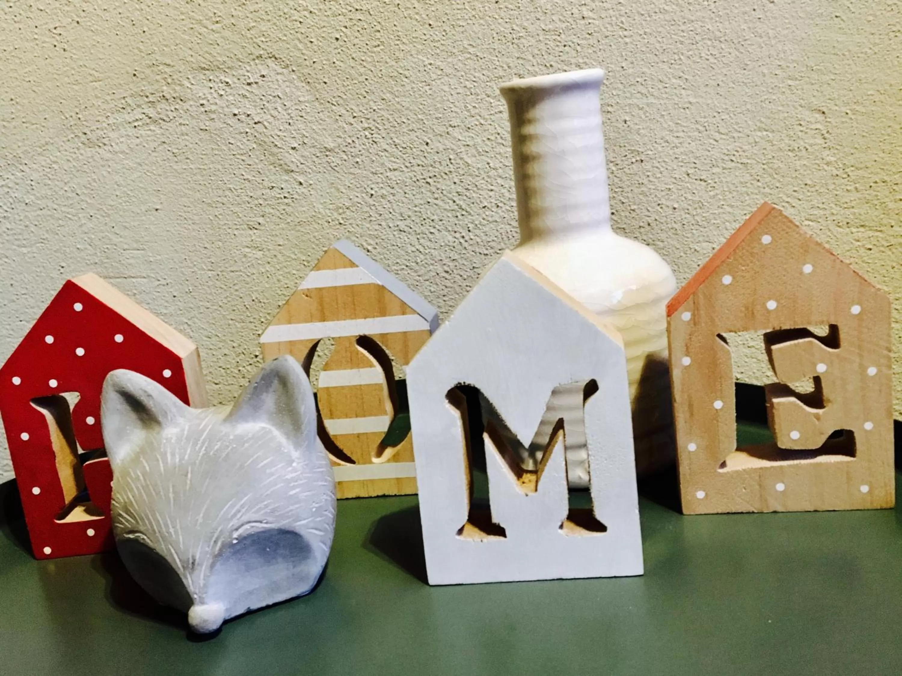 Decorative detail in Haus Nohra