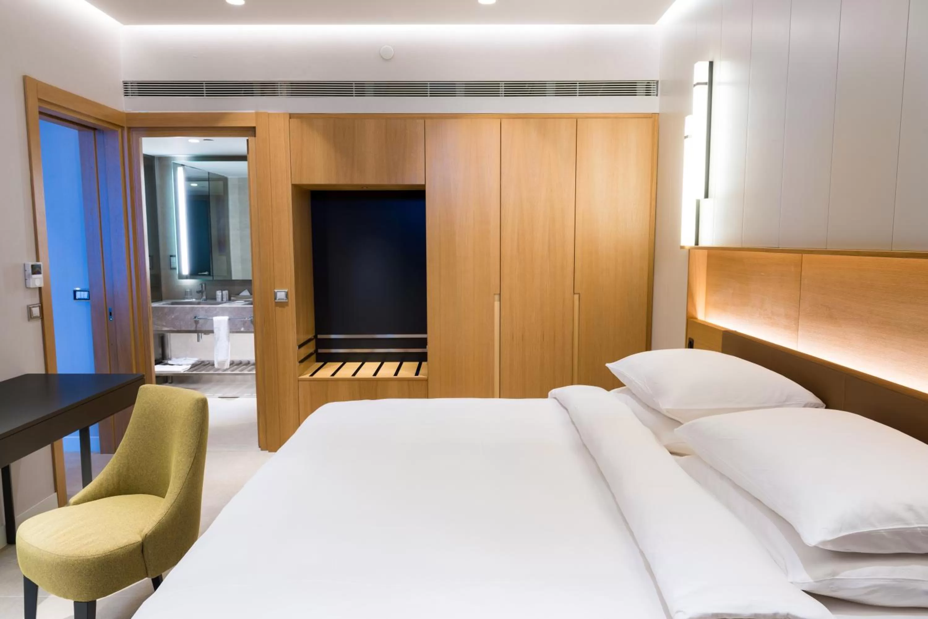 Photo of the whole room in Radisson Hotel Dakar Diamniadio