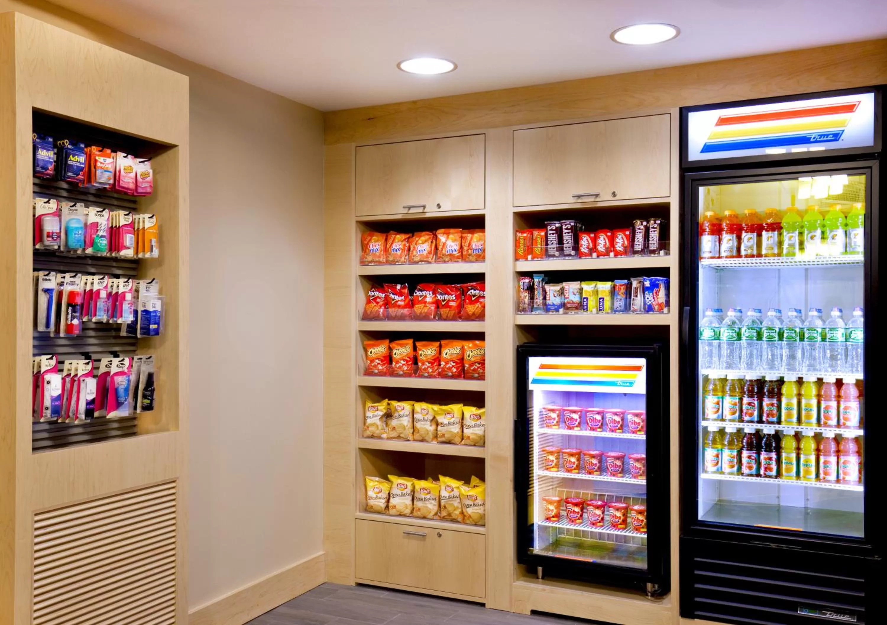 On-site shops in The Wylie Inn and Conference Center at Endicott College