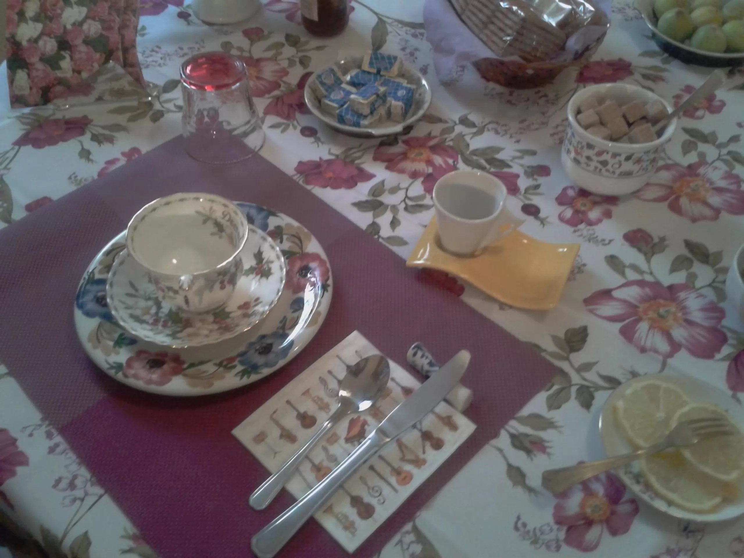 Library in Casamuseo del Risorgimento