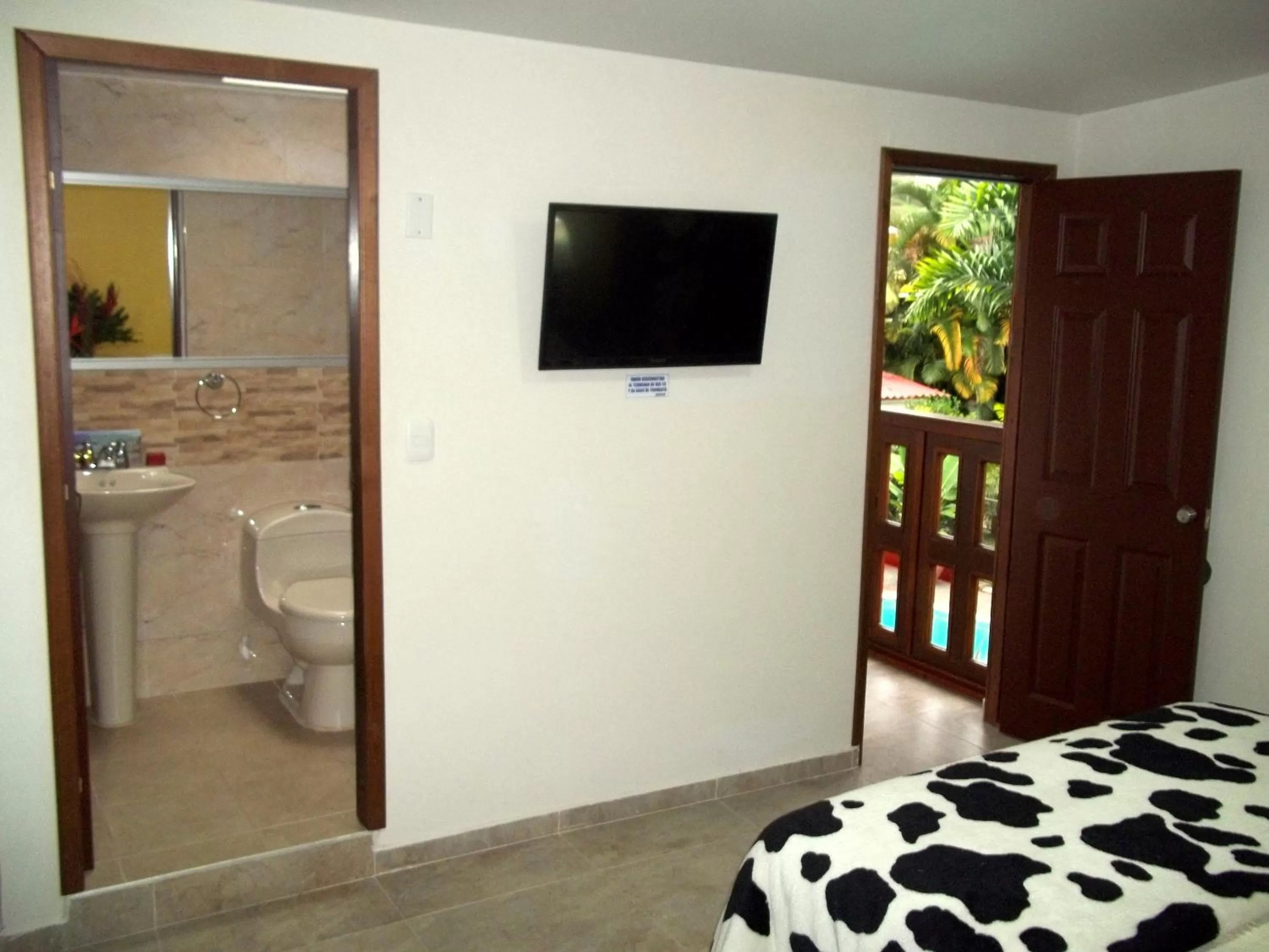 Cabañas Las Bifloras