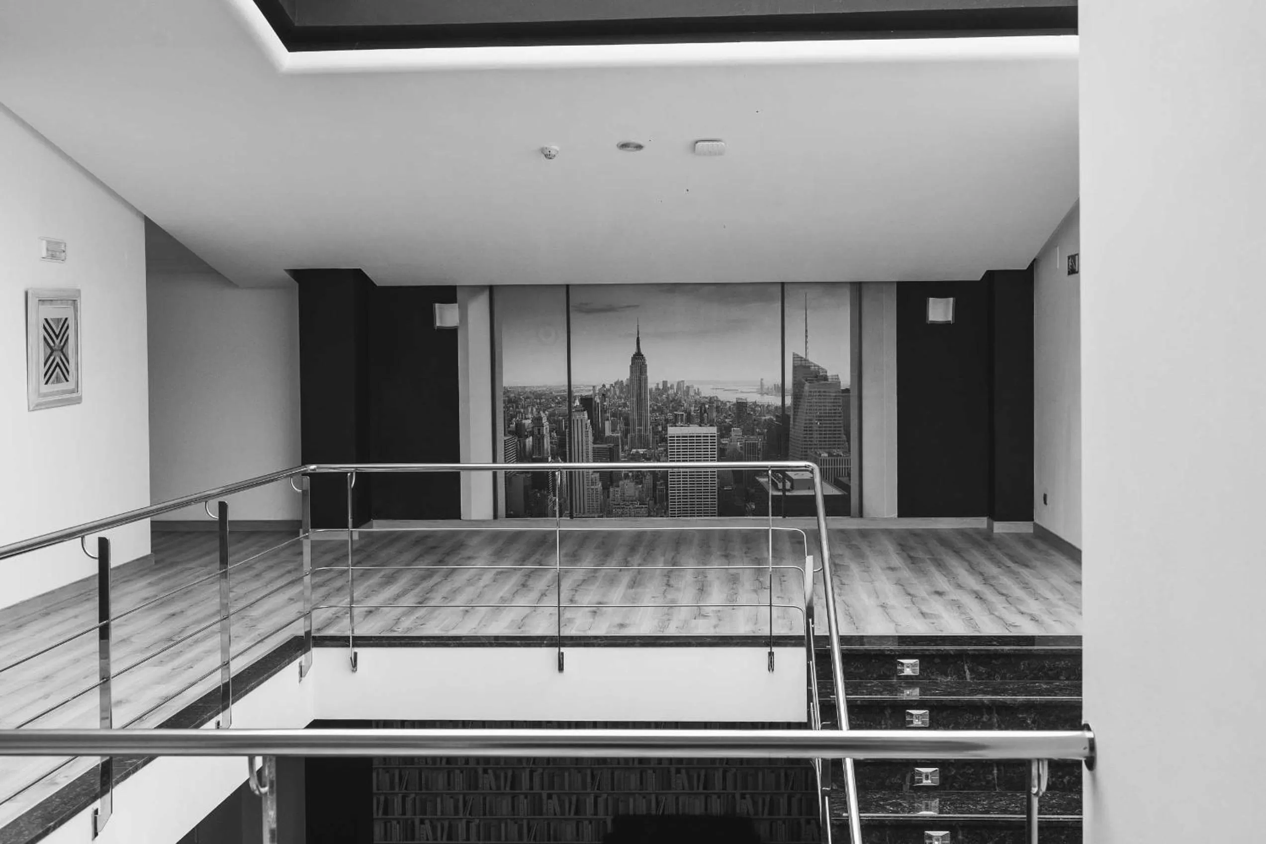 Property building in Hotel Alfonso I