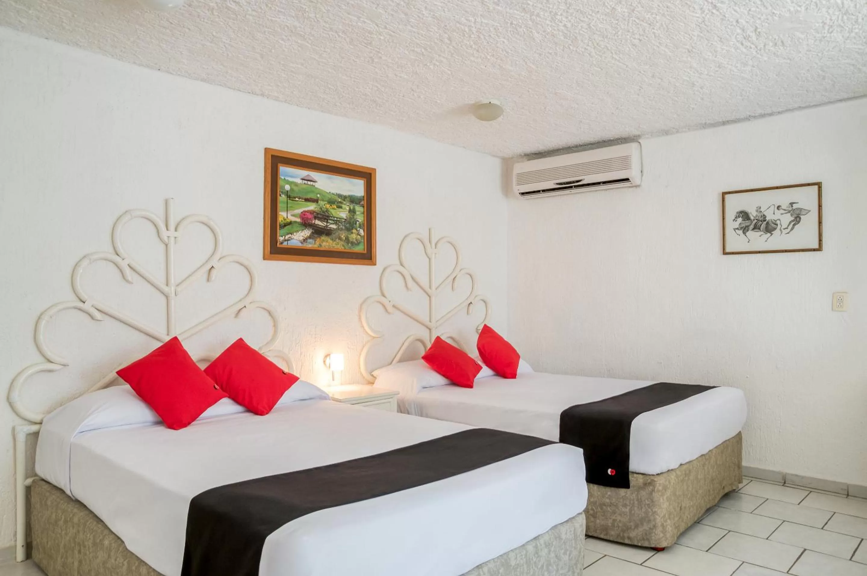 Hotel Farallon Inn Cancún