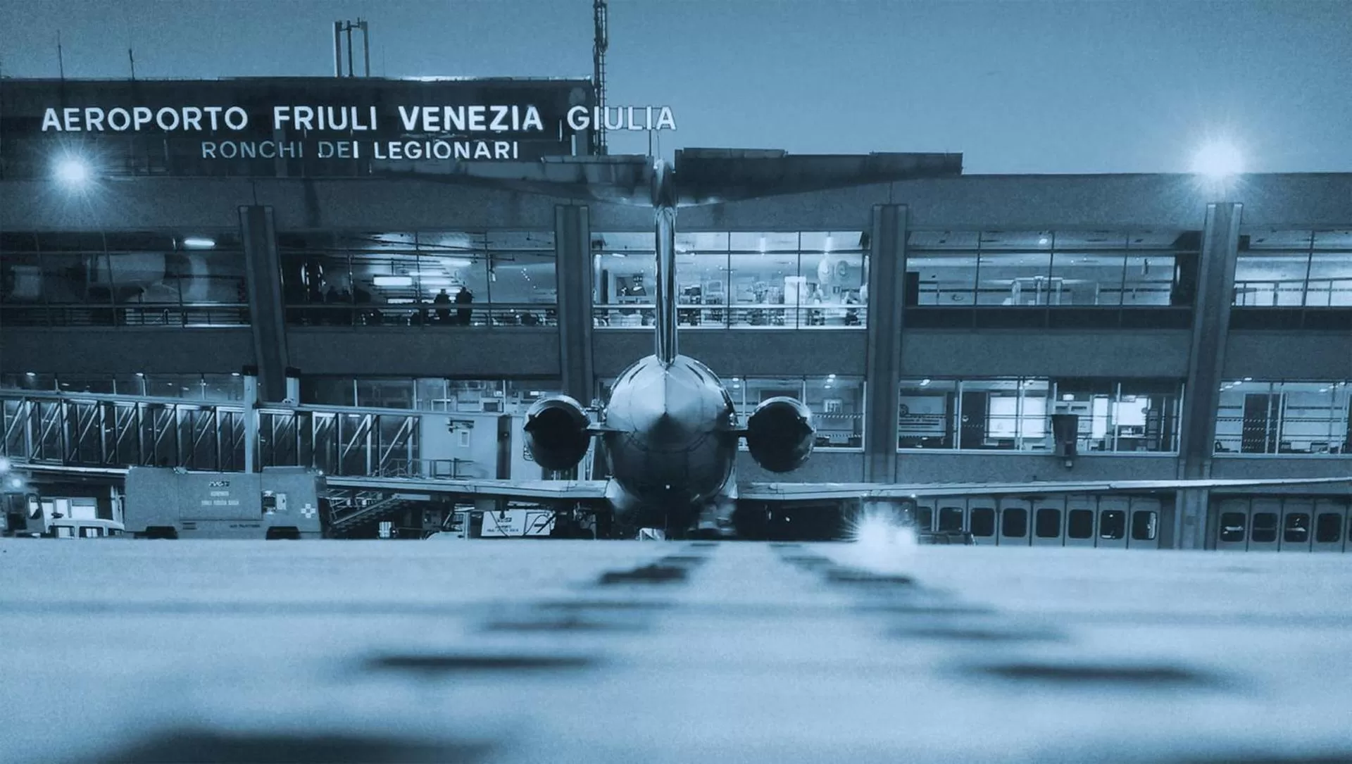 Nearby landmark in Nuovo Albergo Operai