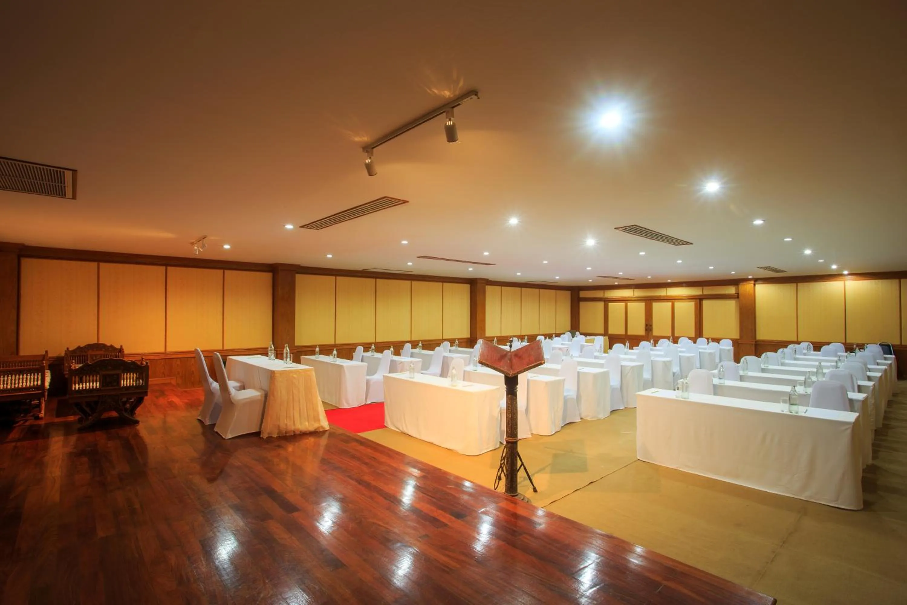 Meeting/conference room in Rajapruek Samui Resort - SHA Plus