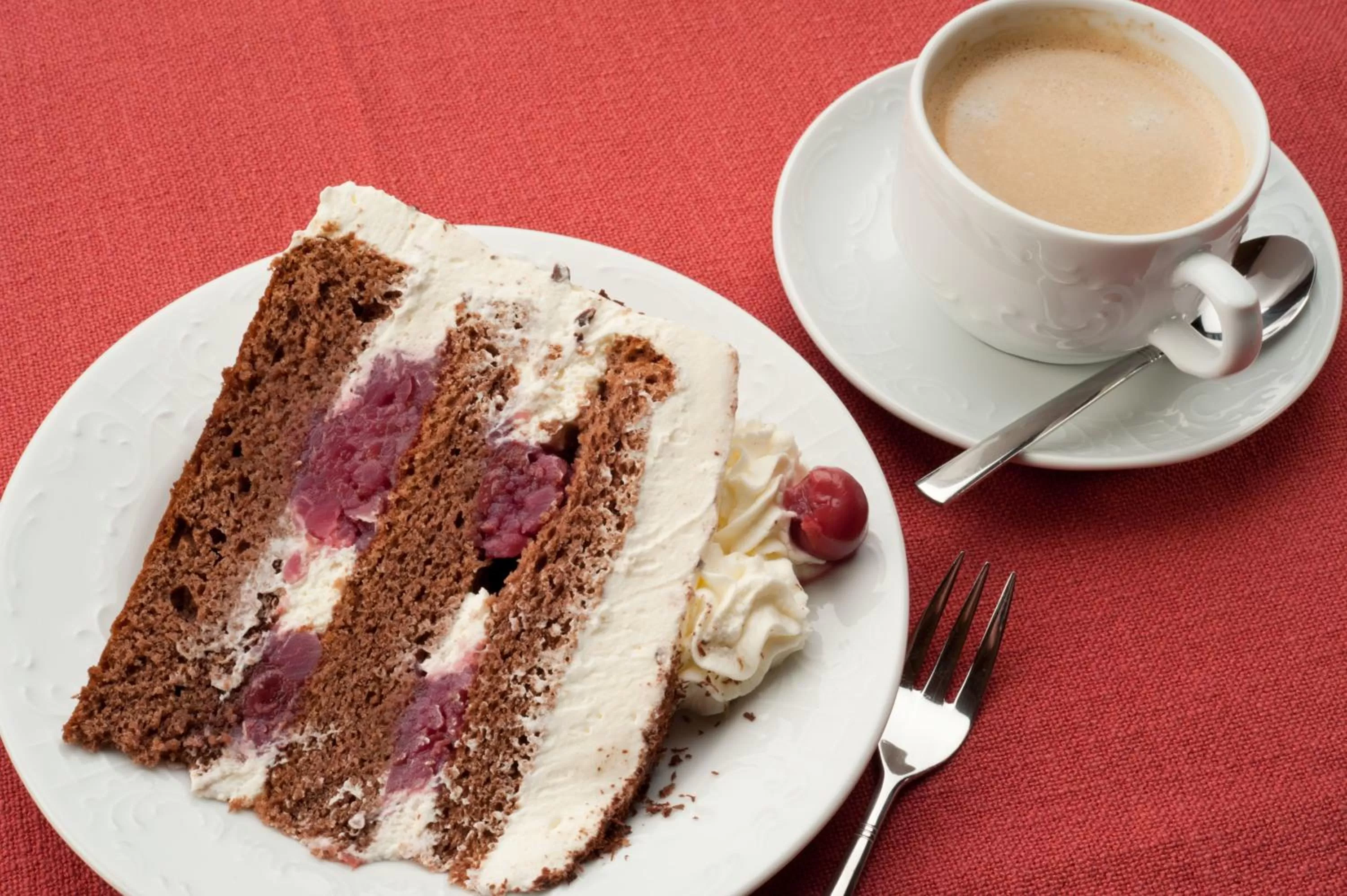 Food in Hotel Zum Löwen - Unteres Wirtshaus