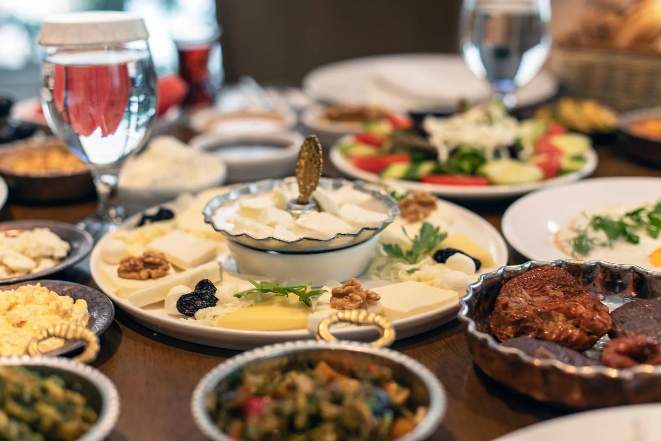 Food and drinks in Hotel Morione & Spa Center