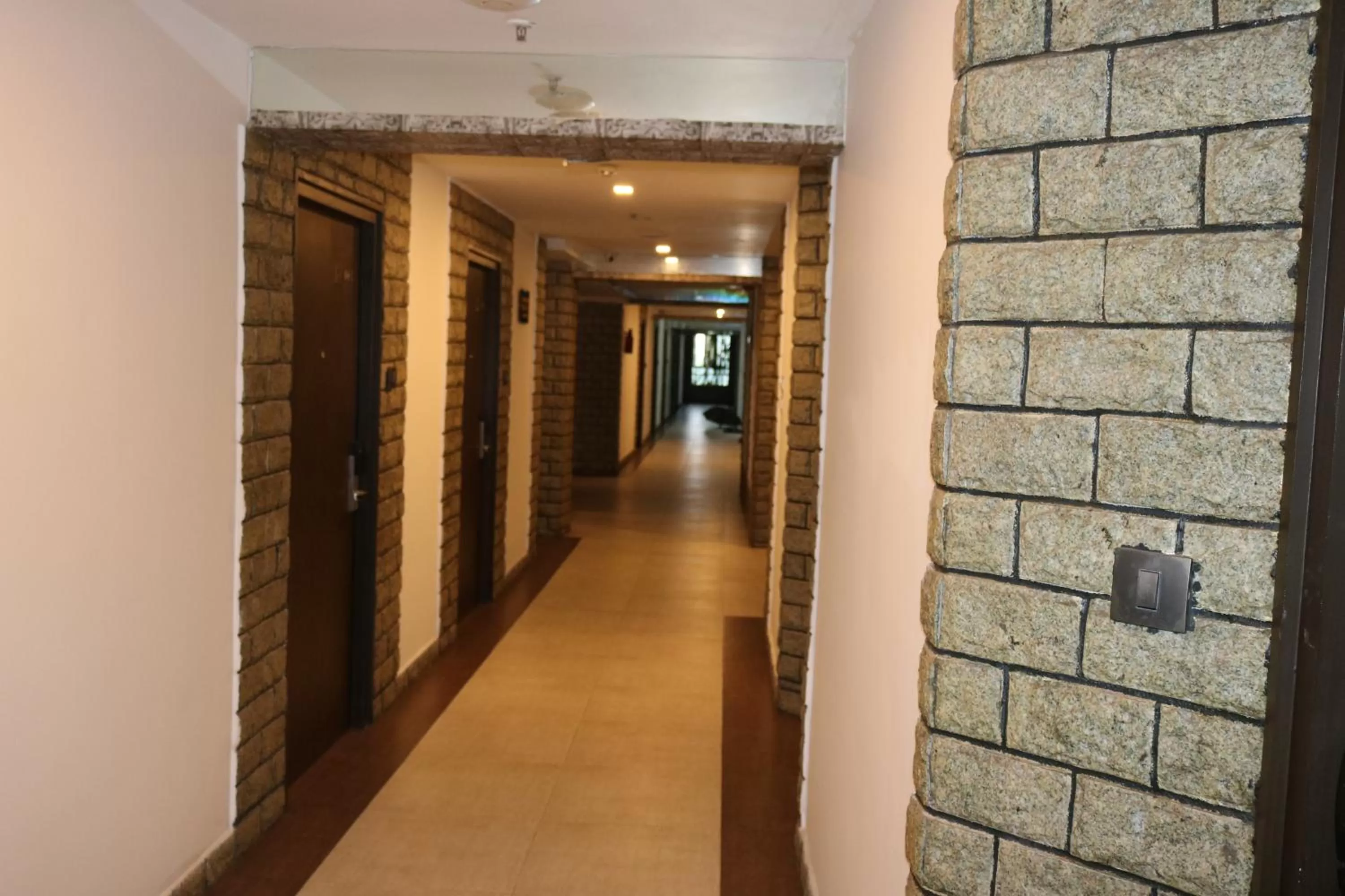 Property building in Hotel SK Riverfront