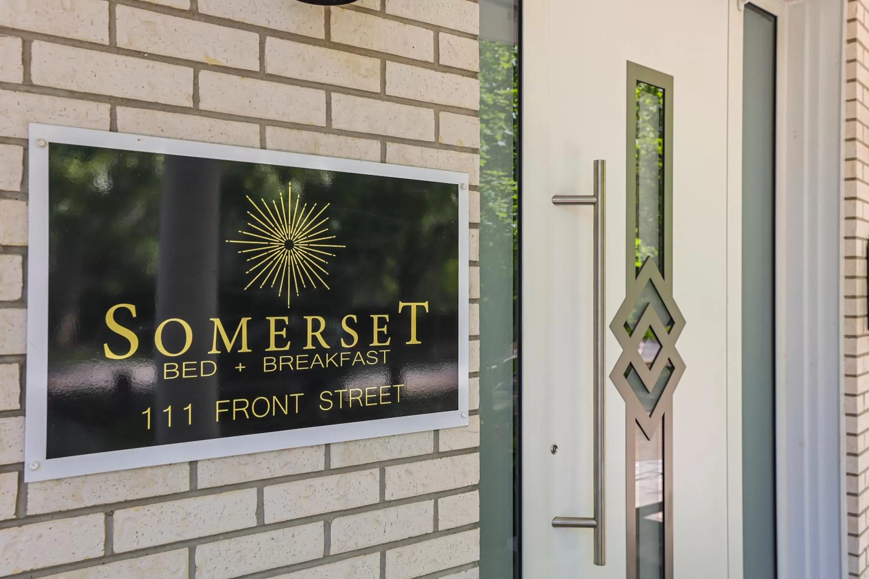 Property logo or sign, Property Logo/Sign in Somerset - A Private Retreat