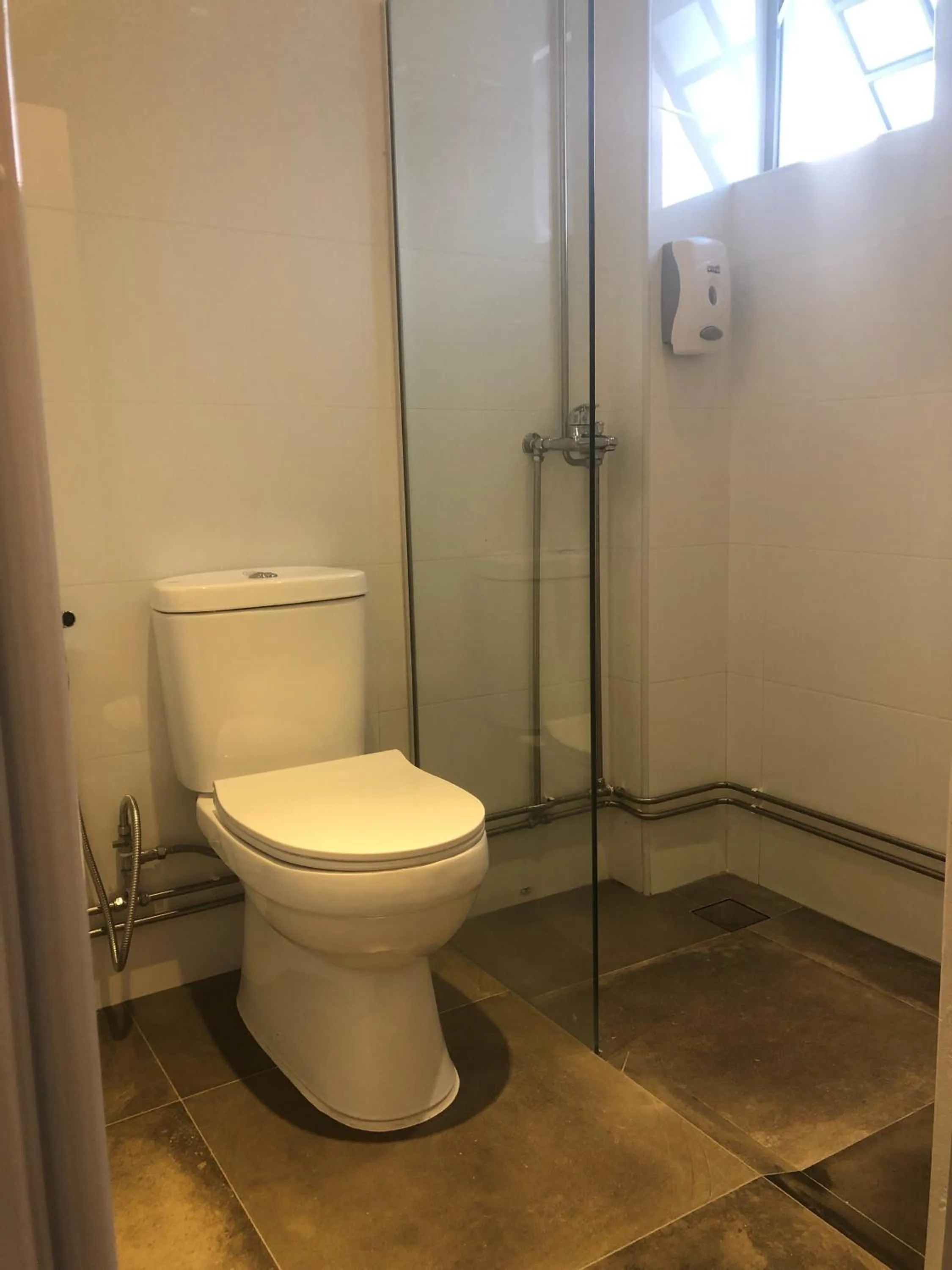 Bathroom in The Amazing Inn