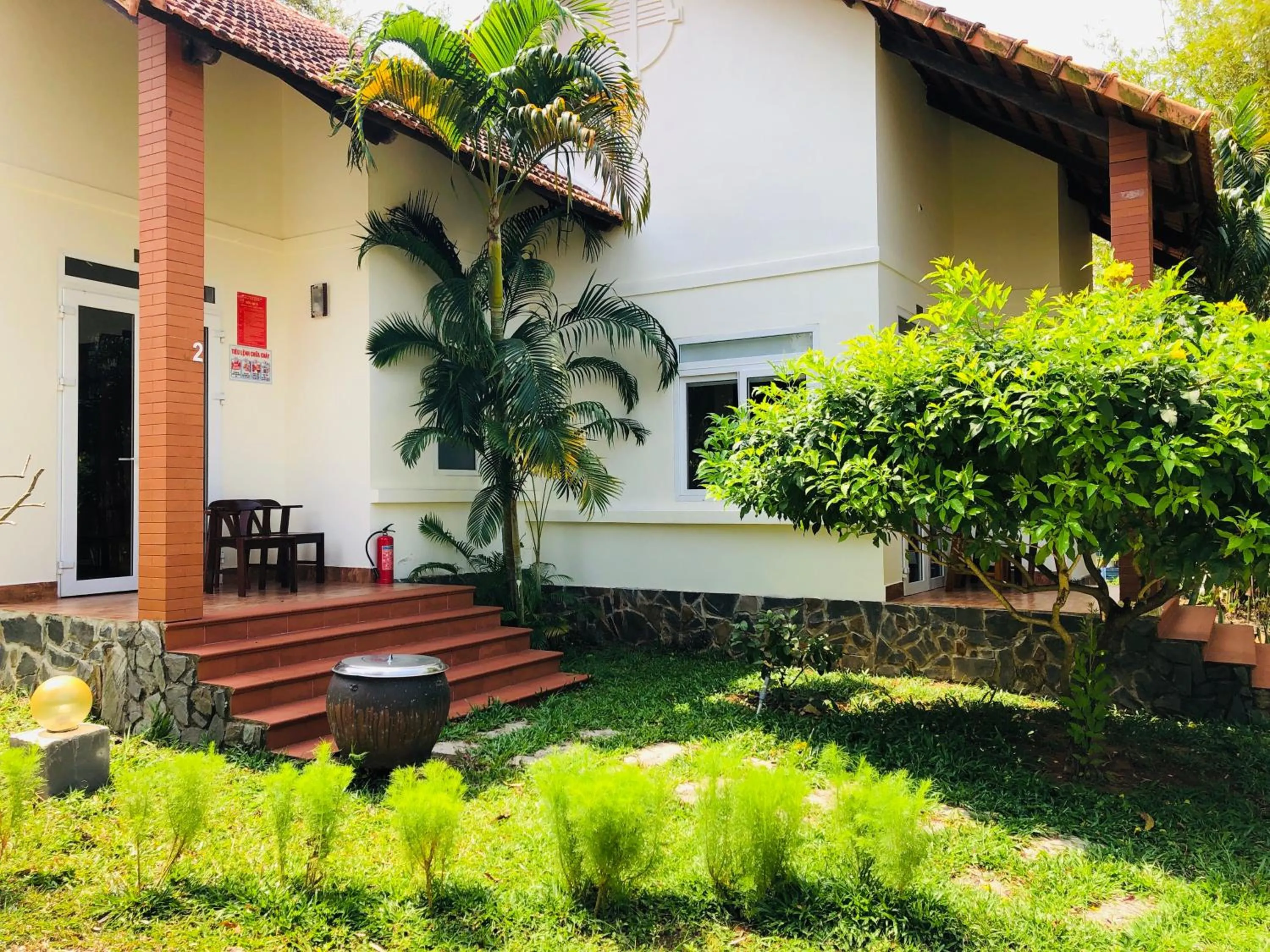 View (from property/room), Property Building in Eco Resort Phu Quoc