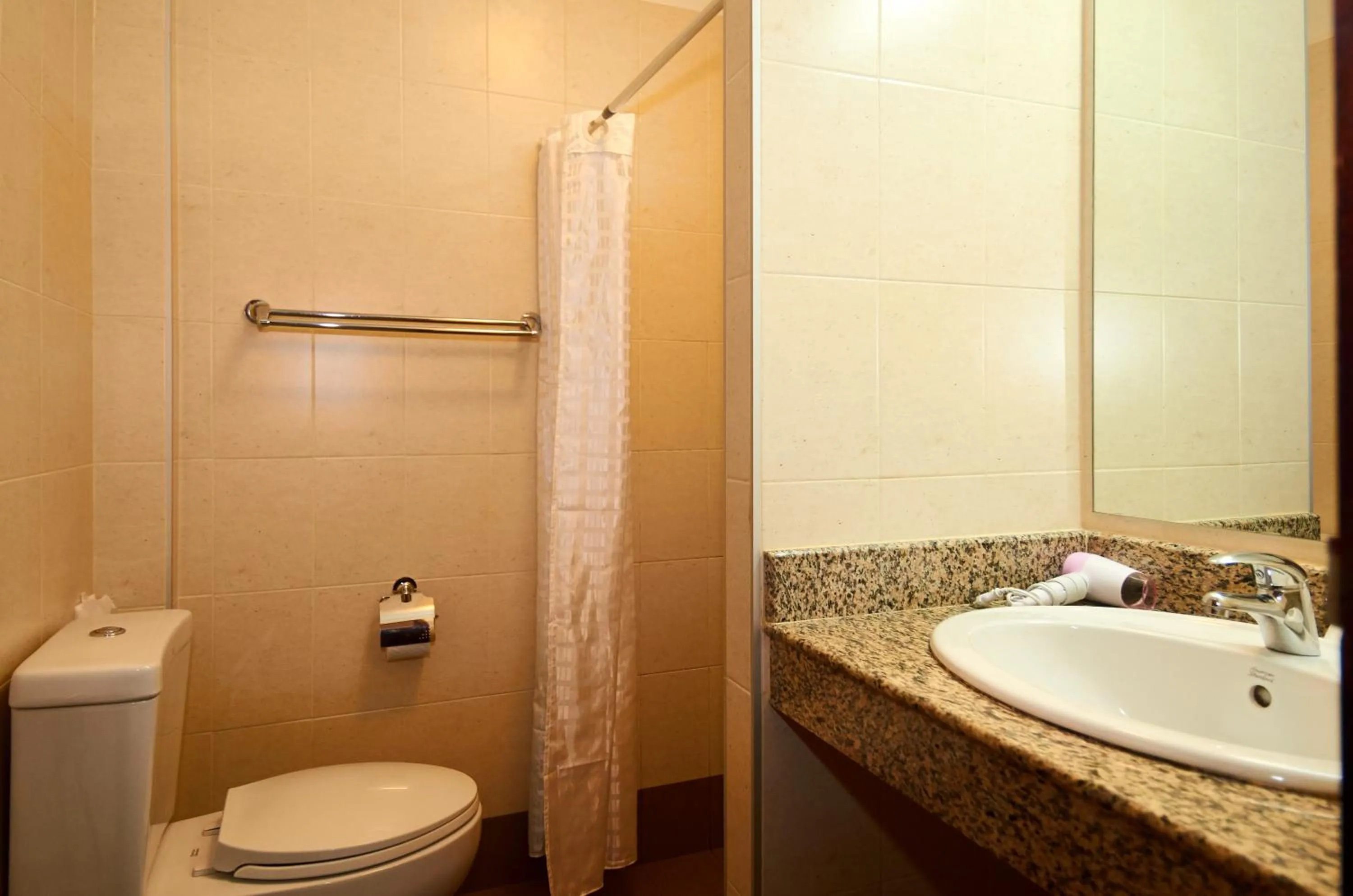 Bathroom in Phuket Riviera Villas Hotel