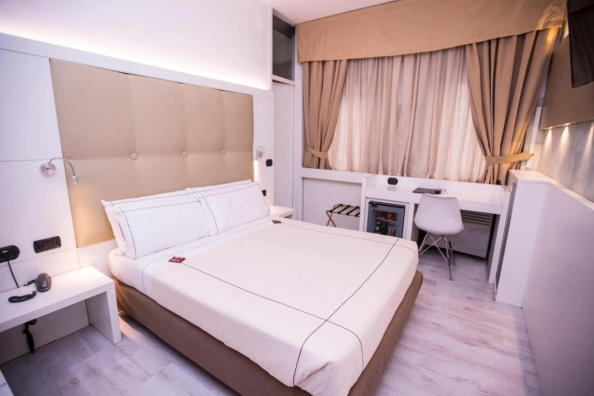 Photo of the whole room, Bed in Agape Hotel AA Hotels