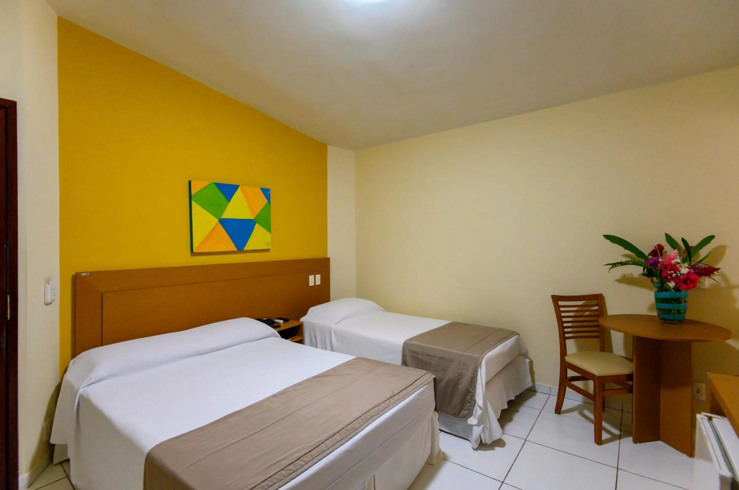 Bed in Rede Andrade Bello Mare