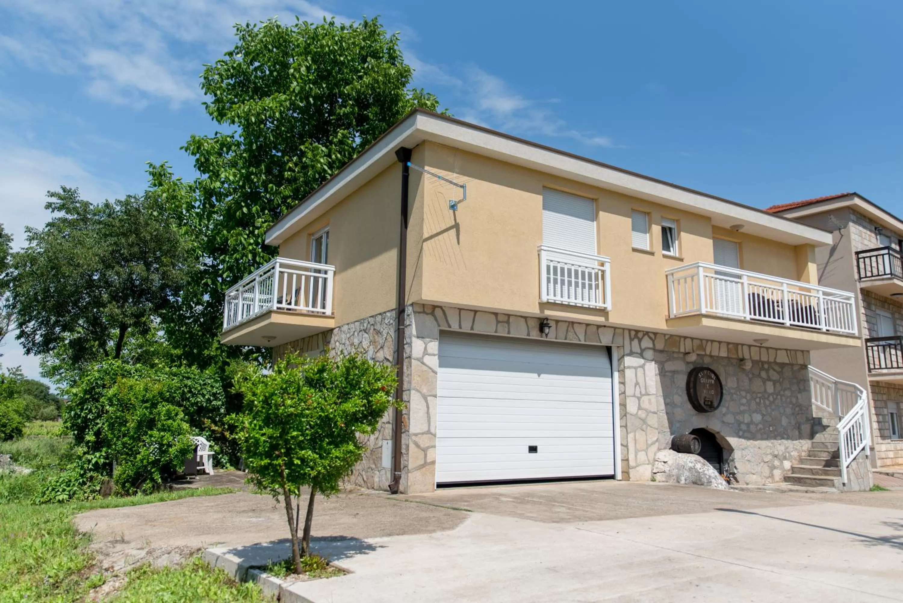 Property Building in B&B Villa Ellena