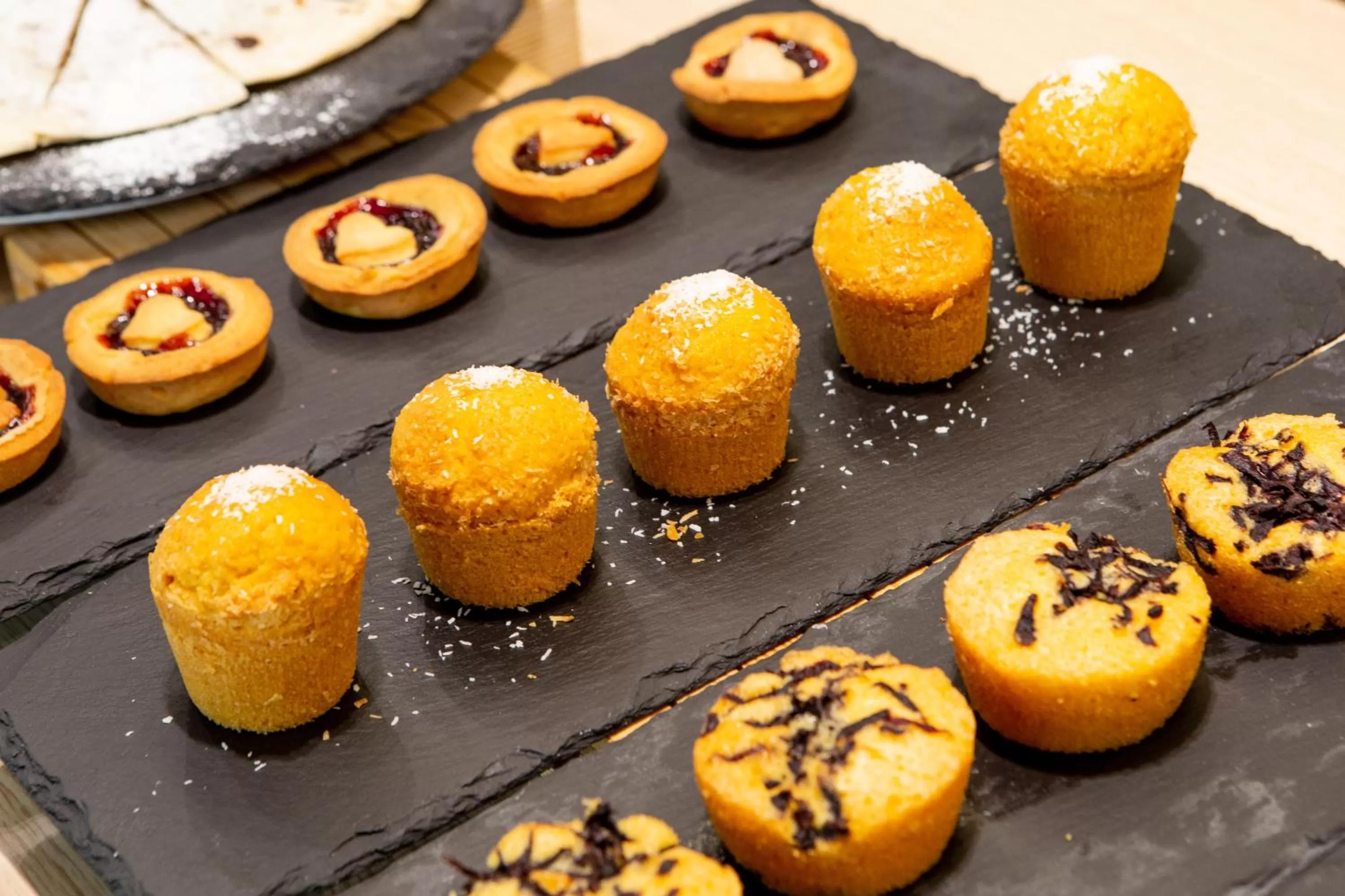 Breakfast in BeYou Hotel Polo