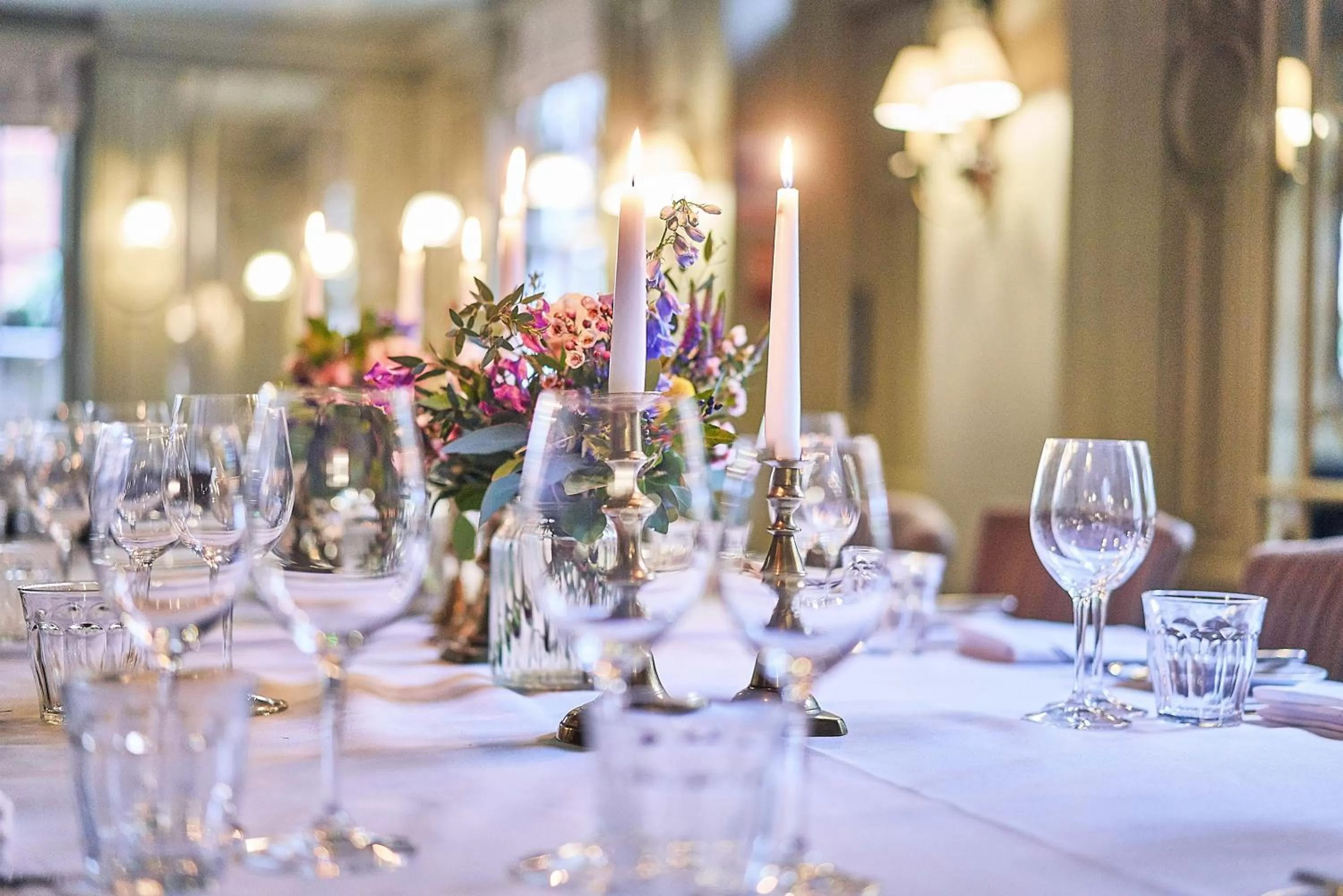 Restaurant/places to eat in Hotel du Vin Winchester