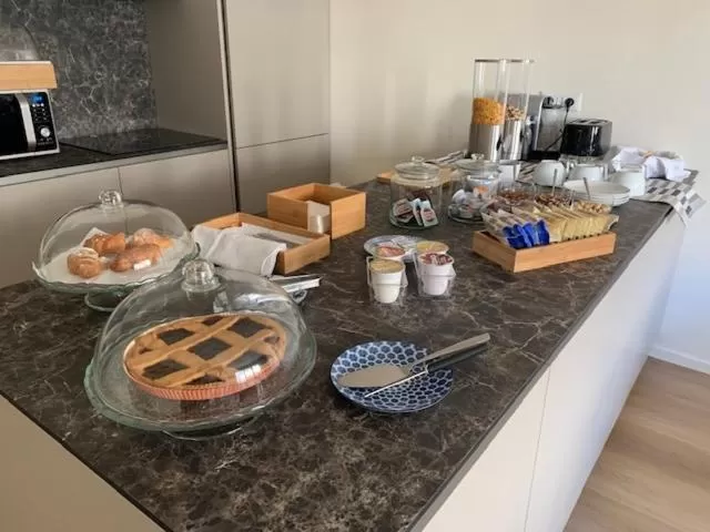 Breakfast in Pasubio Quattro BB