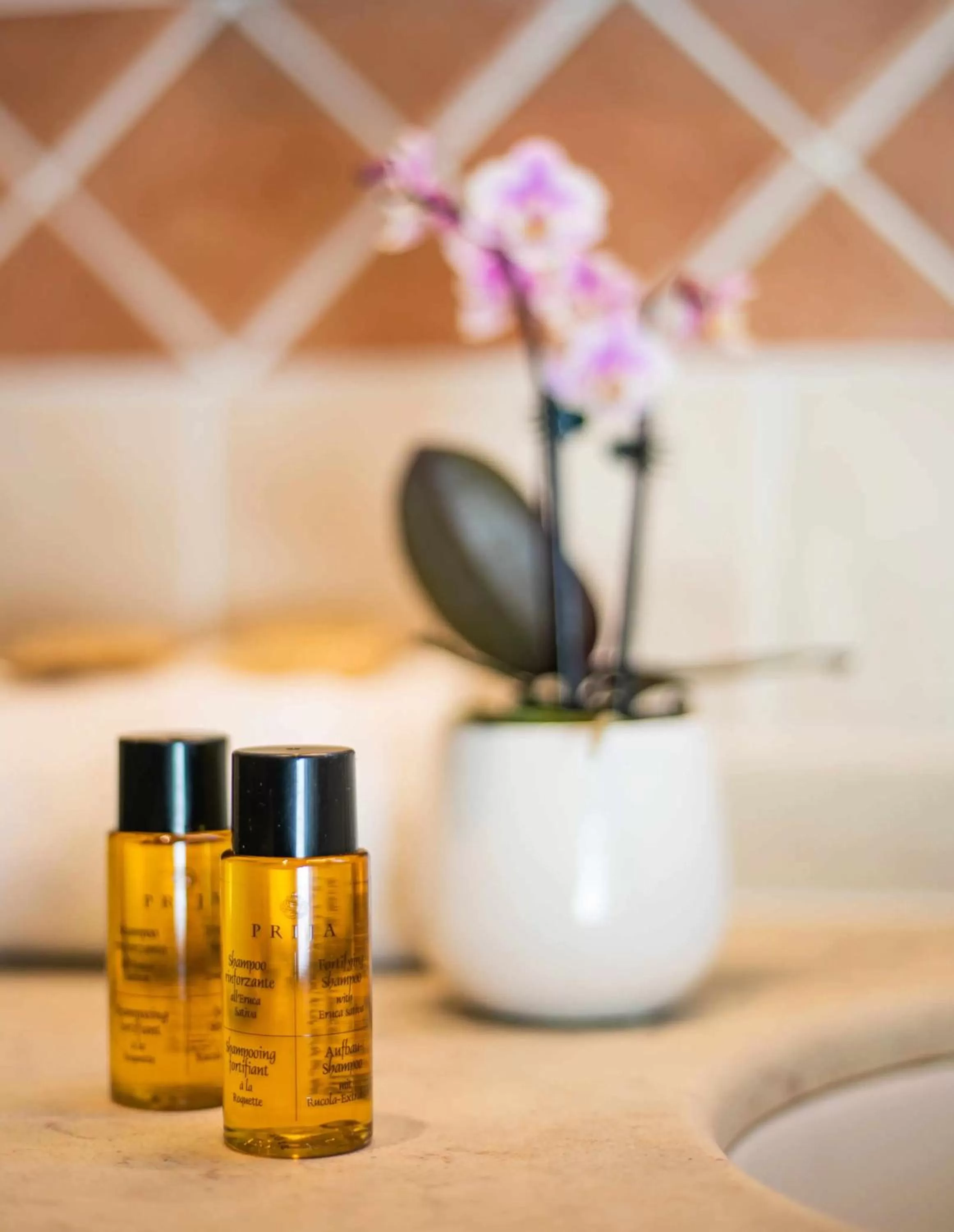 Bathroom in Hôtel Eiffel Rive Gauche