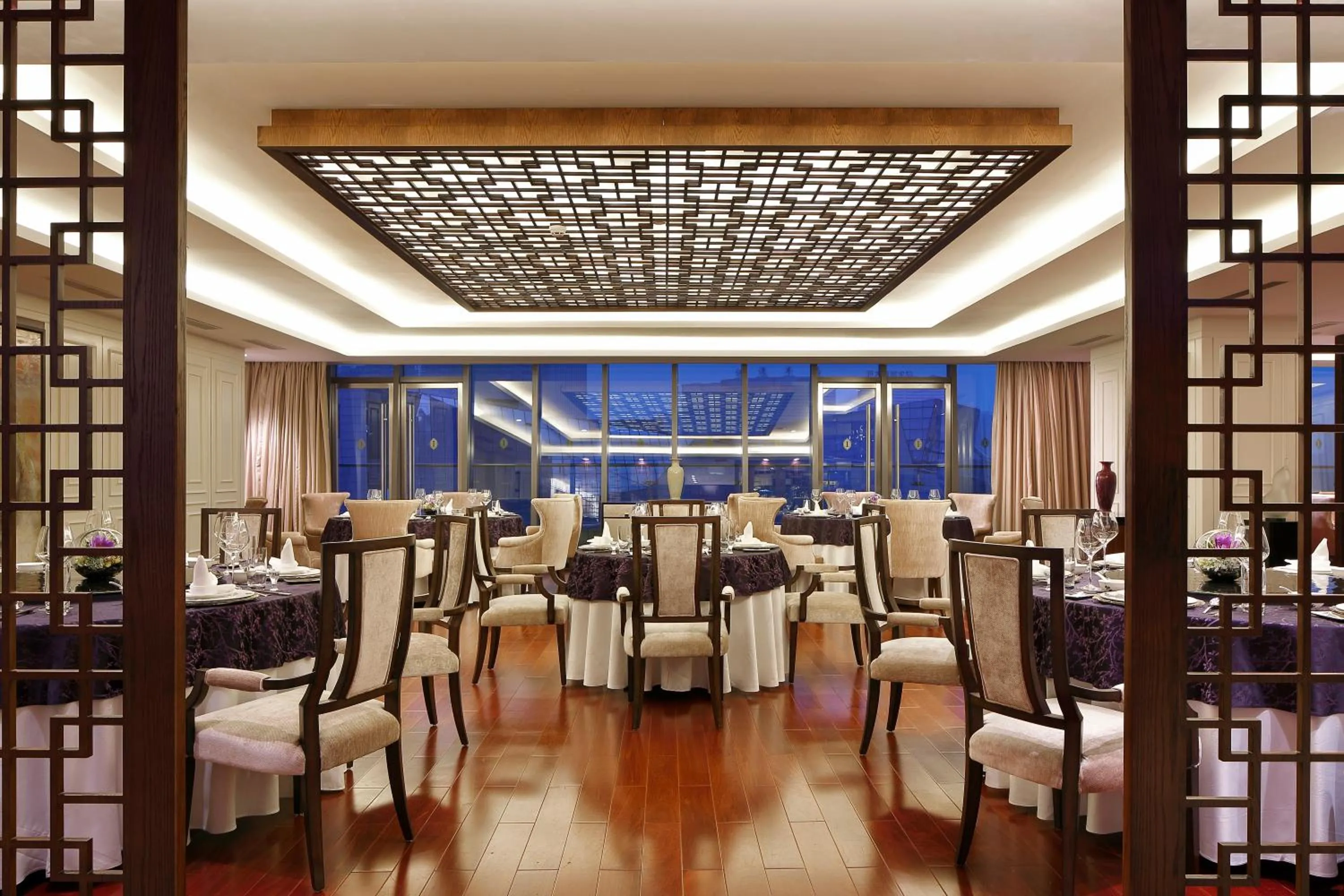 Restaurant/places to eat in InterContinental Changsha