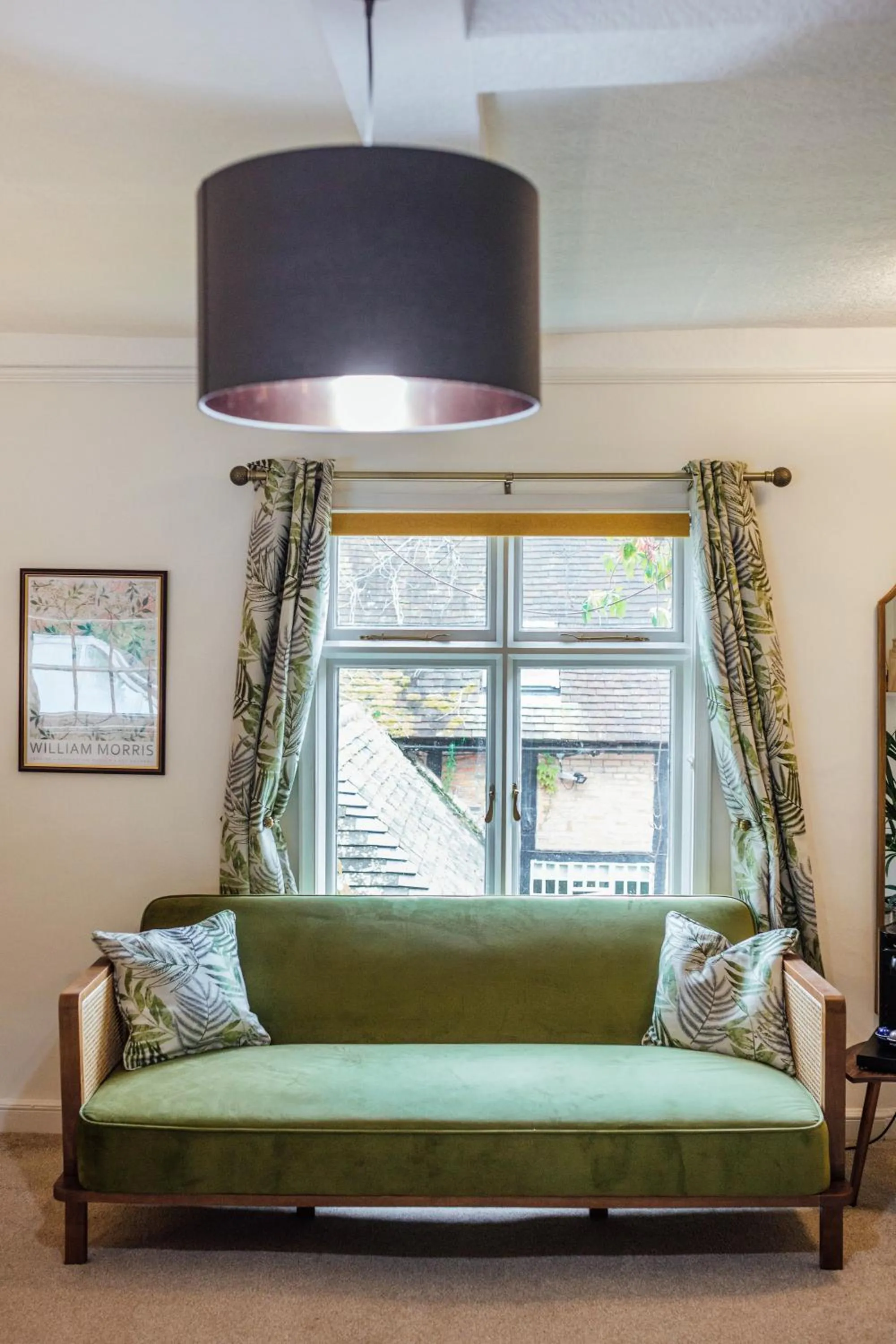 Bed in Old Rectory House, Redditch