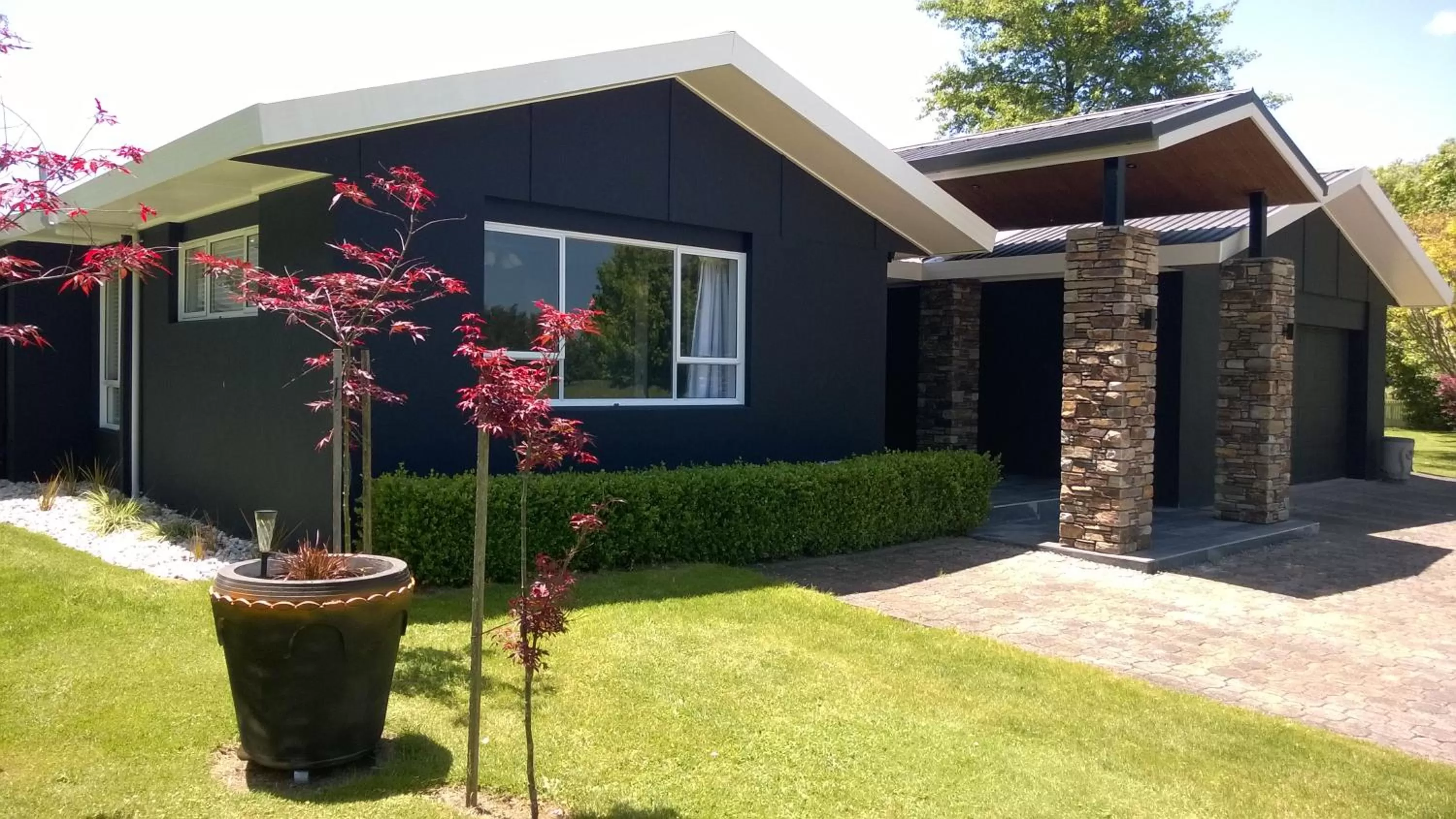 Balcony/Terrace, Property Building in Korbaylen Estate