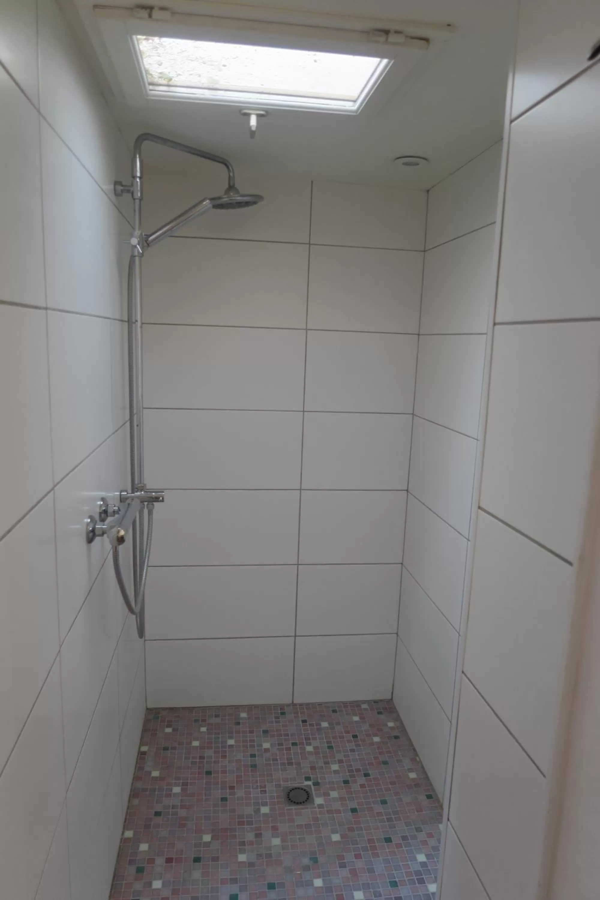 Shower in Le Domaine de Fraissinet