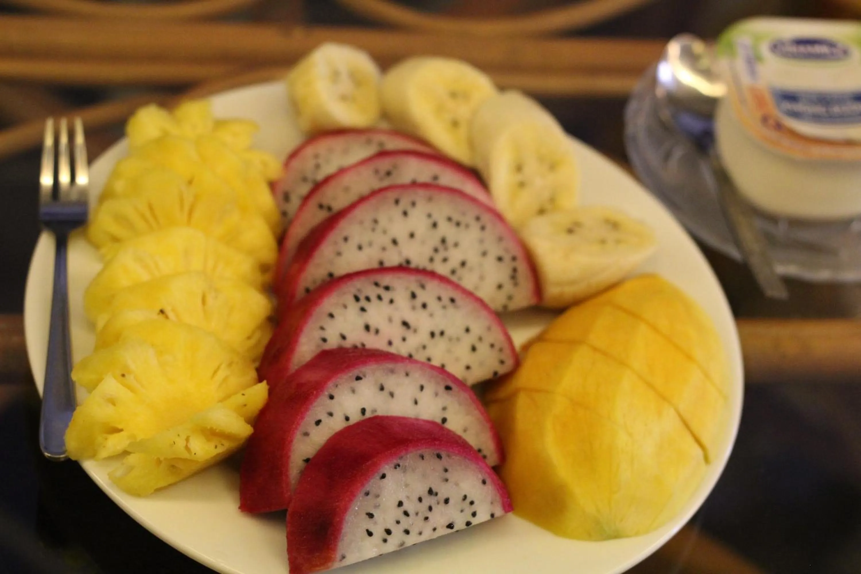 Food close-up, Food in Spring Hotel